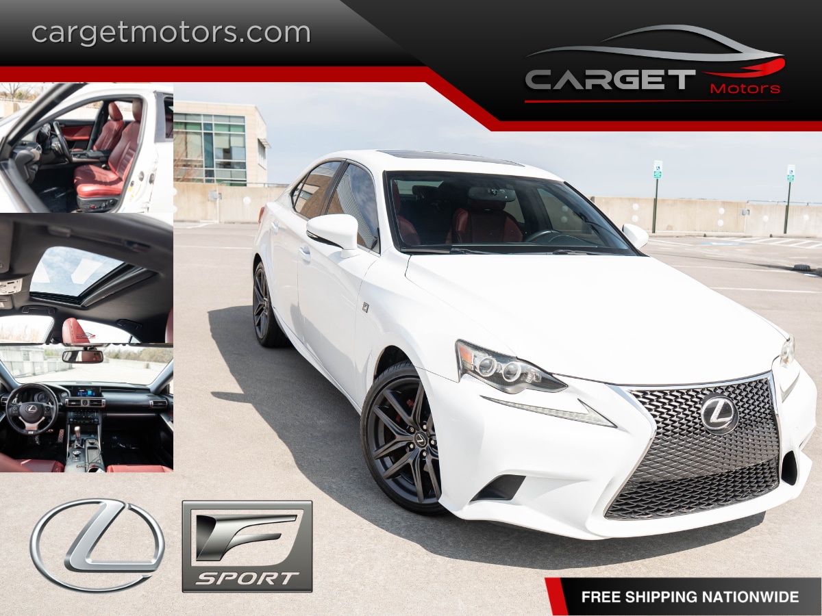2014 Lexus IS