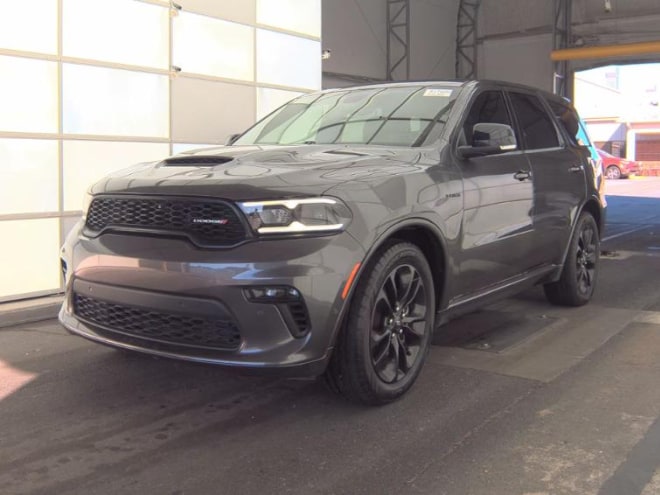 2021 Dodge Durango R/T's photo