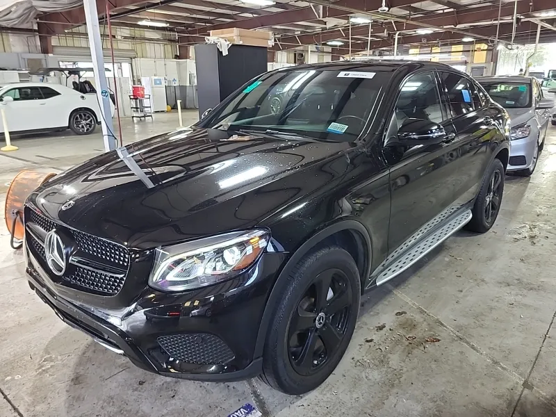 Mercedes-Benz GLC 300