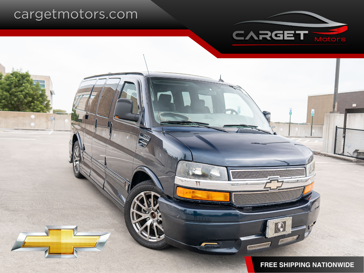  Chevrolet Express