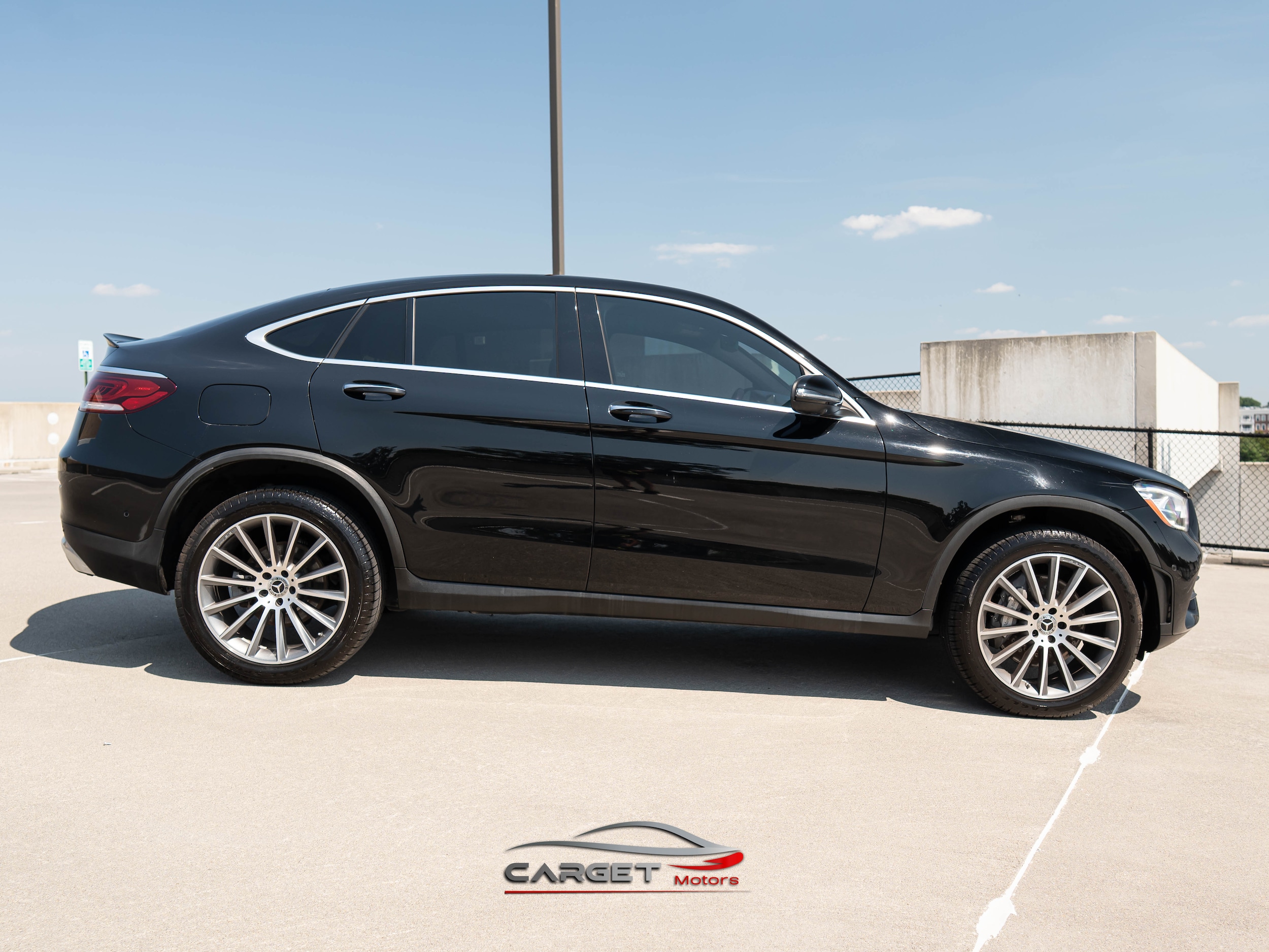 2020 Mercedes-Benz GLC Coupe GLC300 - Photo 7