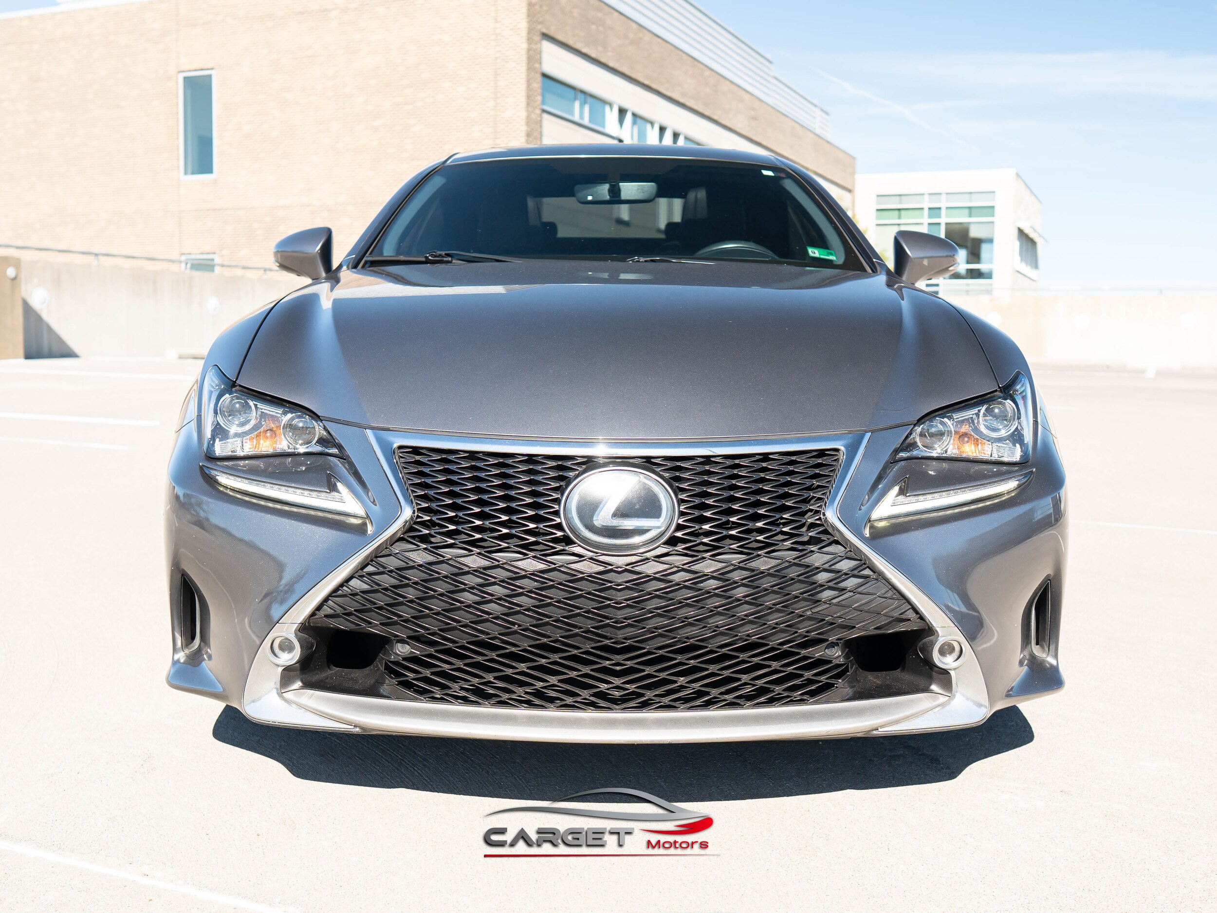 2017 Lexus RC 350 photo 2