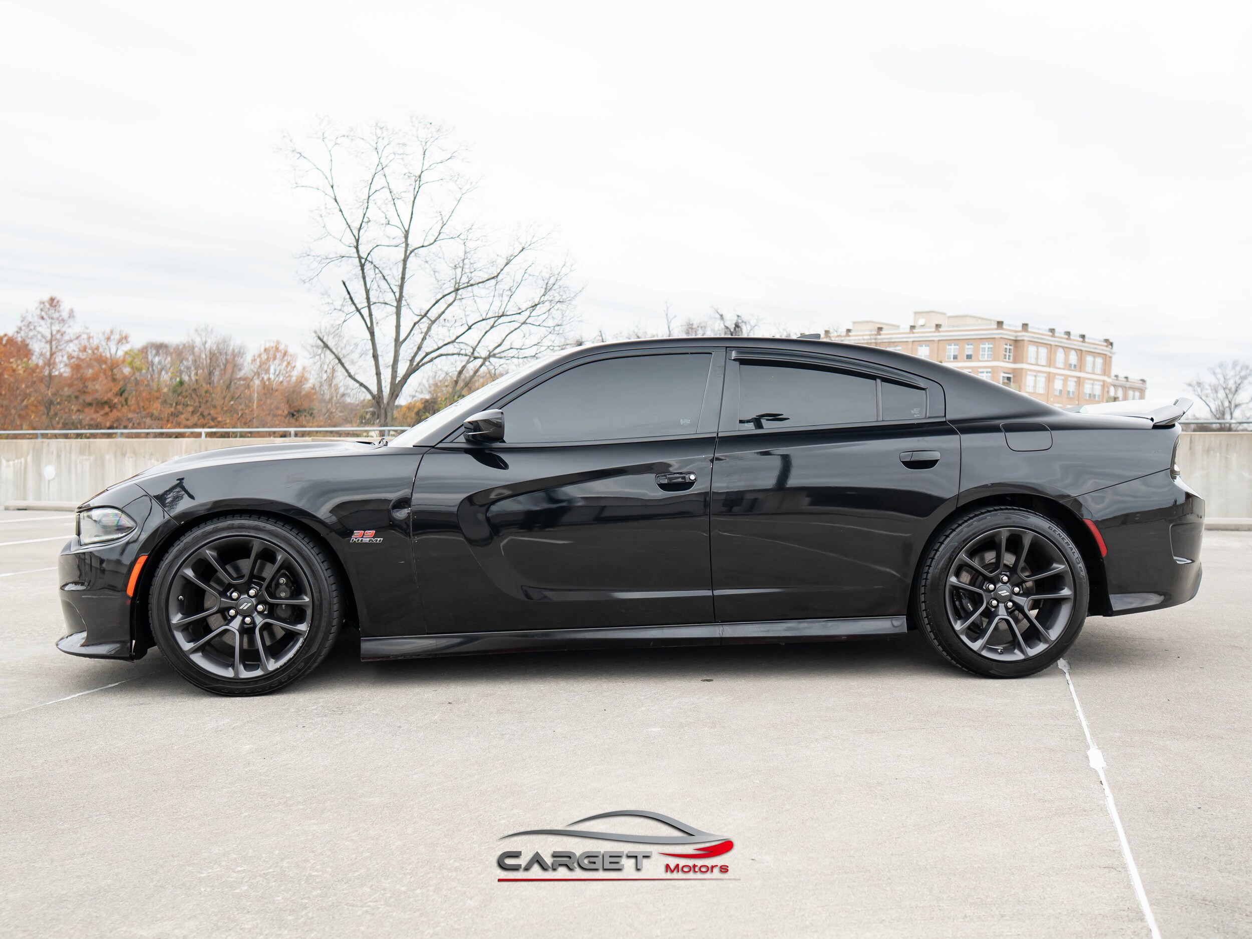 2020 Dodge Charger Scat Pack photo 4