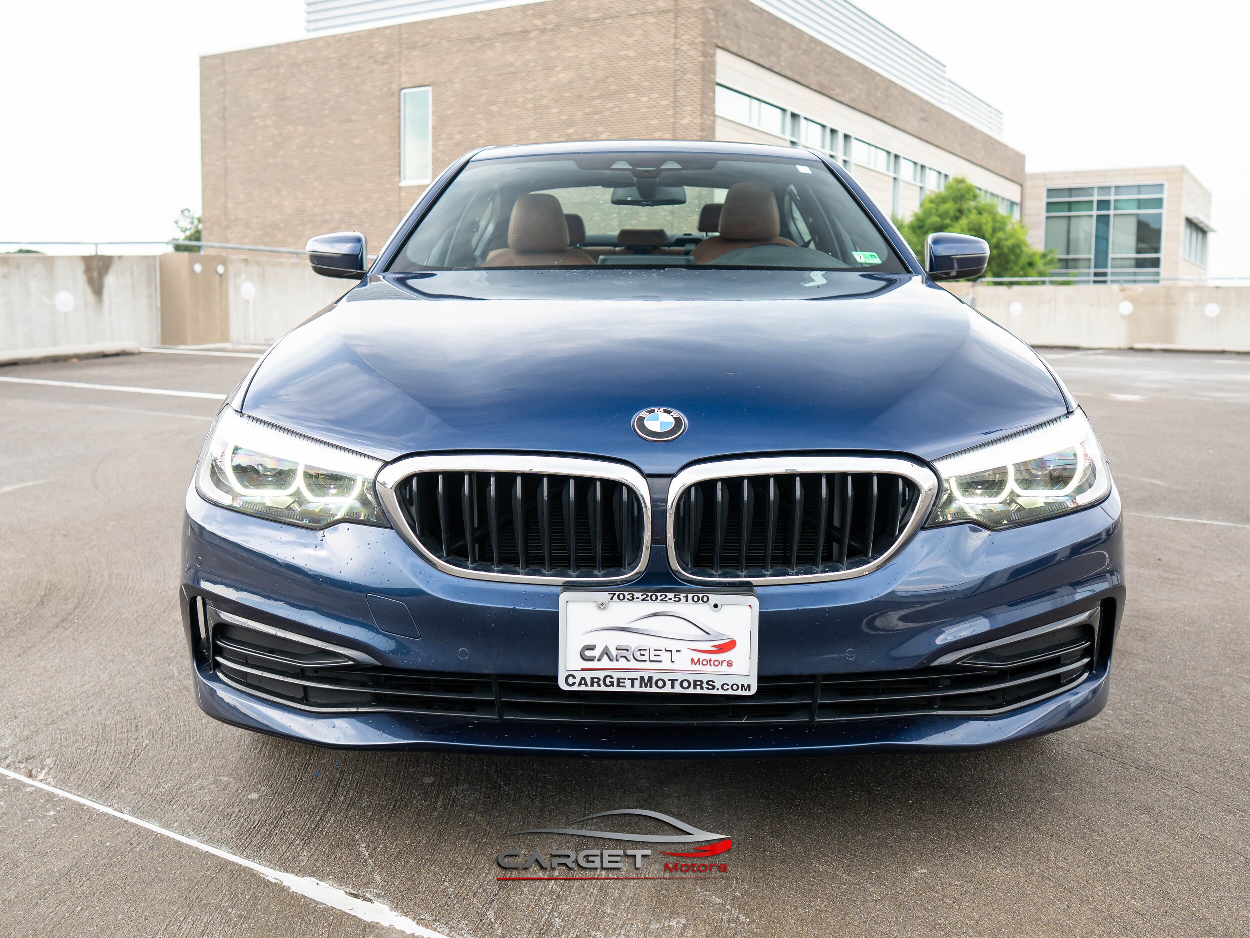 2019 Bmw 530i xDrive photo 2
