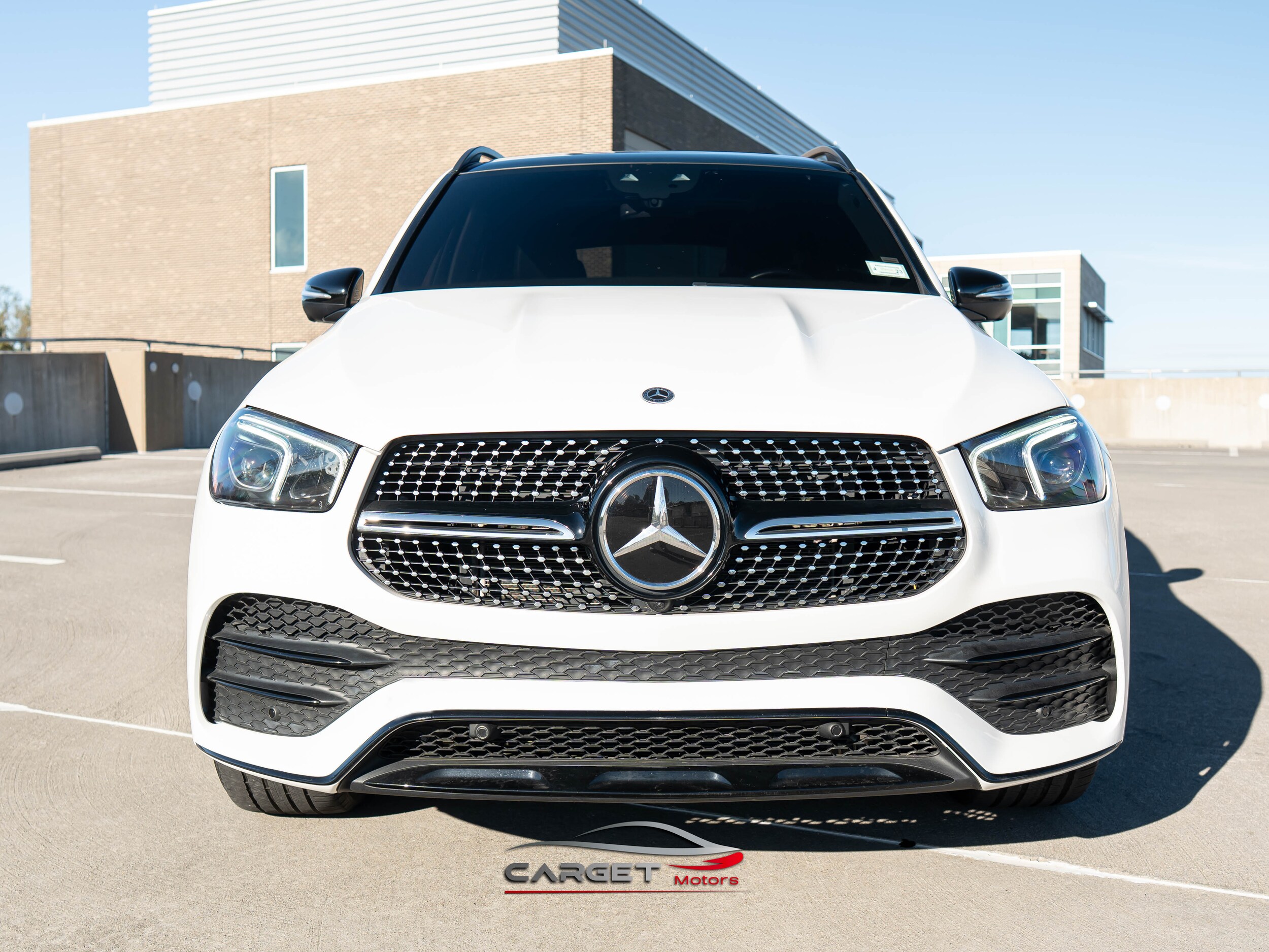 2022 Mercedes Benz GLE 350 4MATIC photo 2