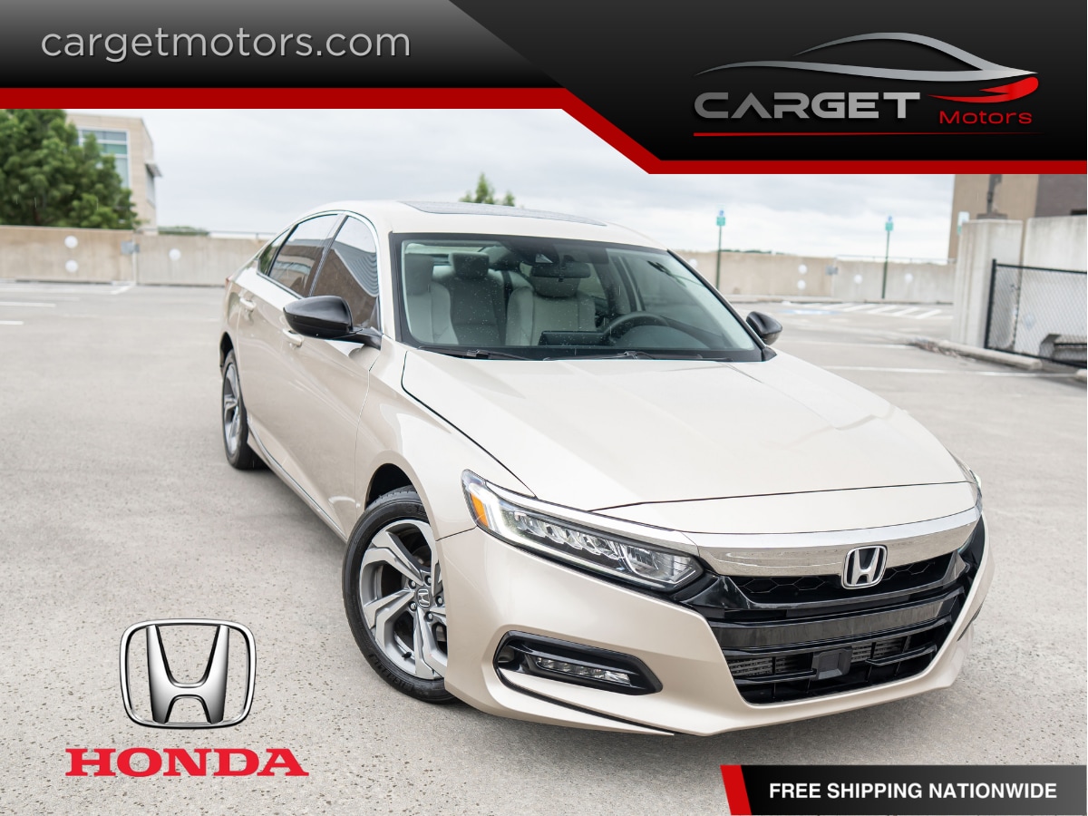 2020 Honda Accord