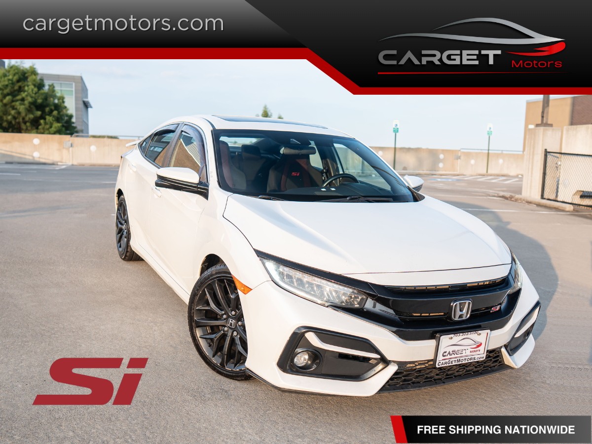  Honda Civic Si