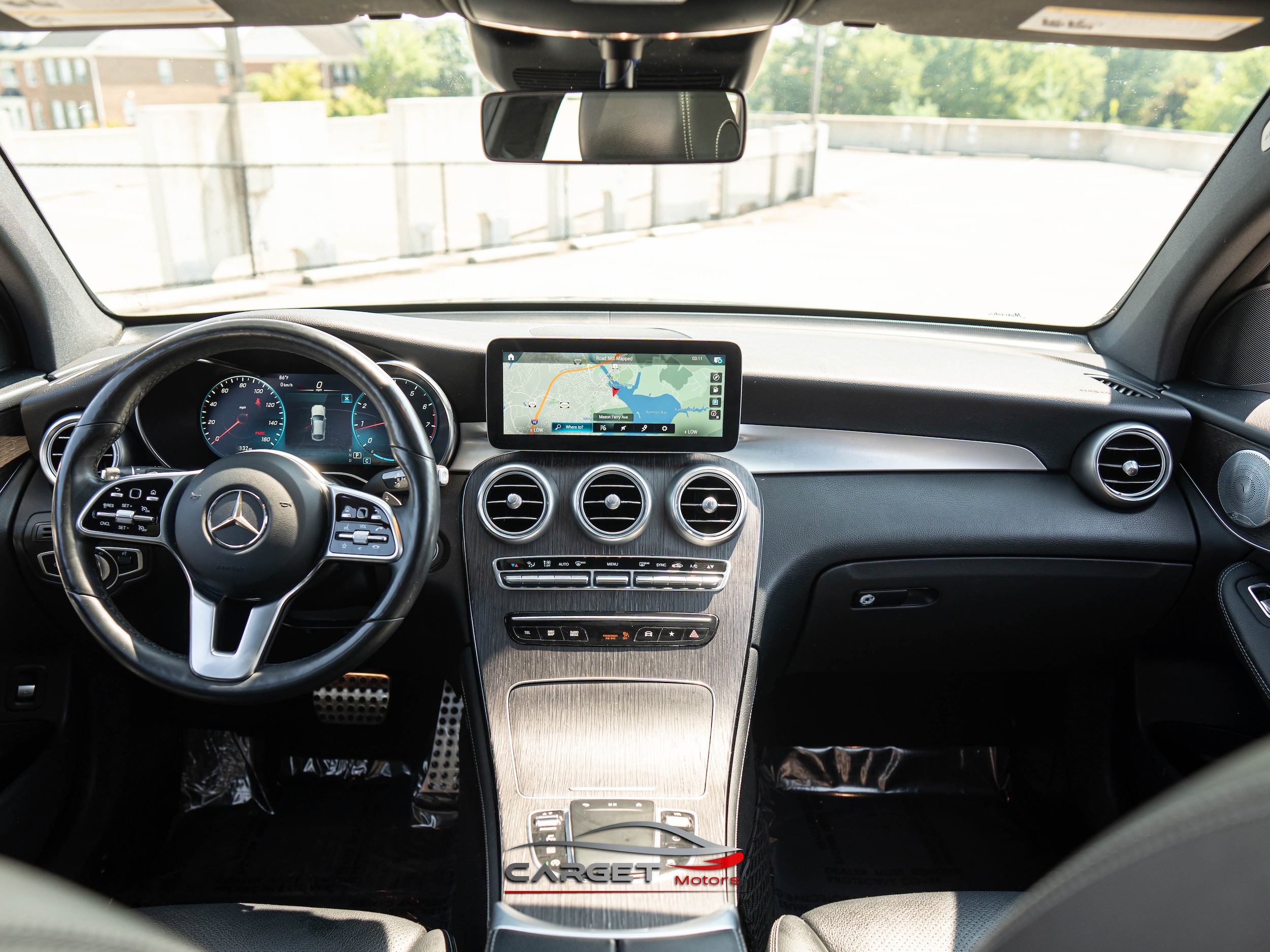 2020 Mercedes-Benz GLC Coupe GLC300 - Photo 13