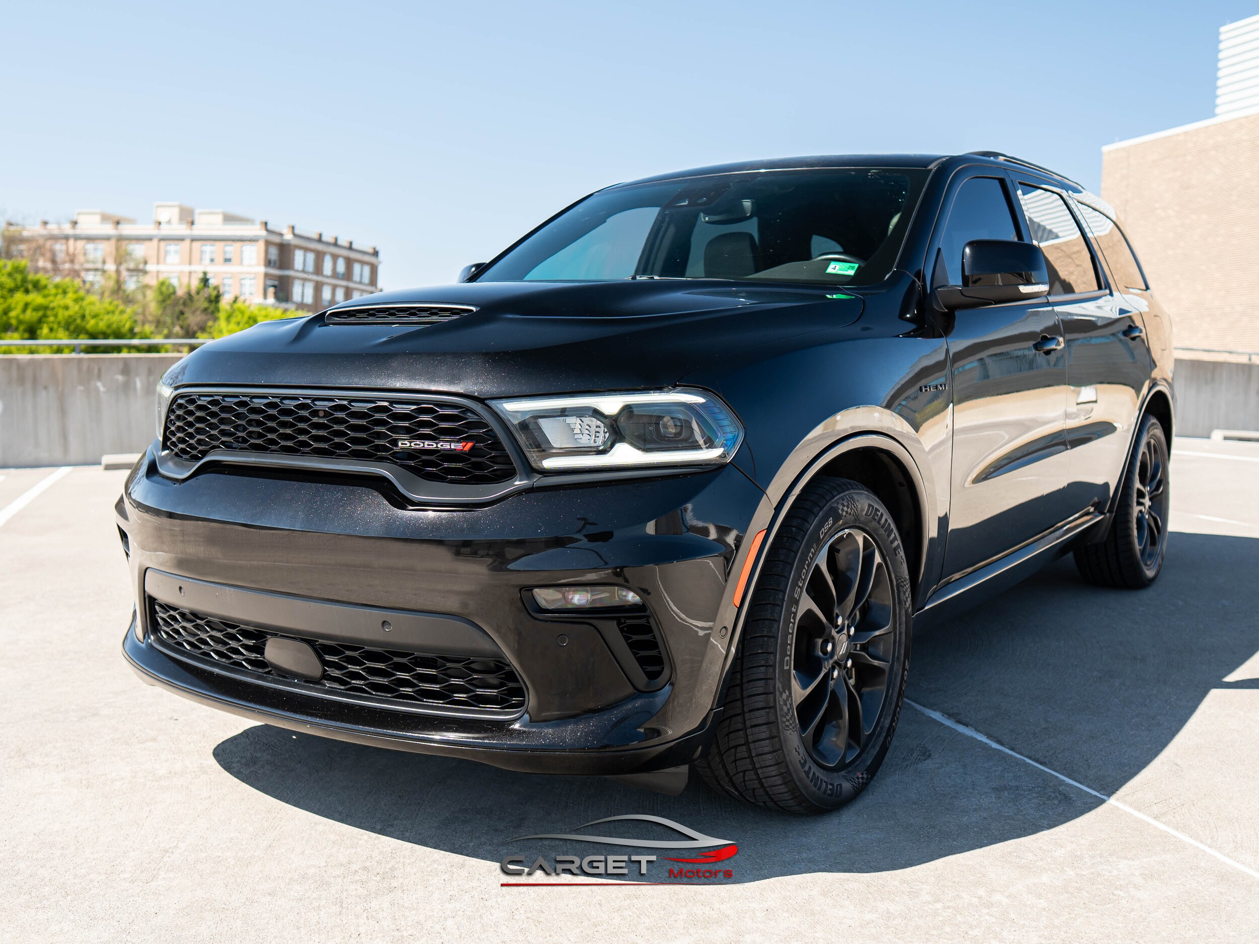 2023 Dodge Durango R/T Plus photo 3