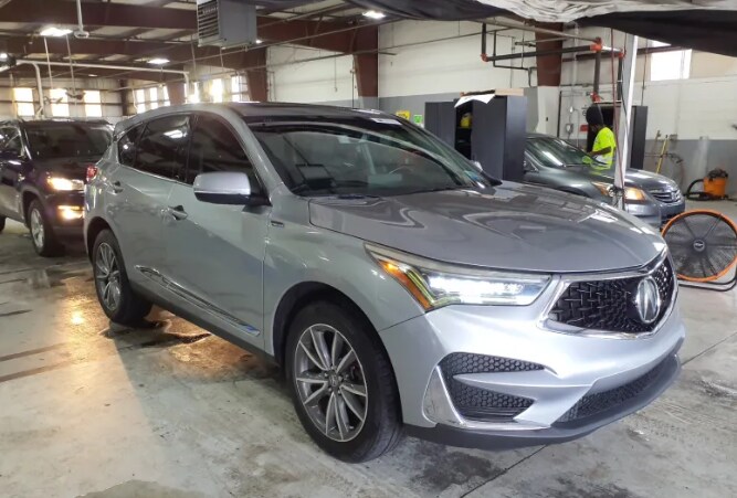 2021 Acura RDX Technology photo 2