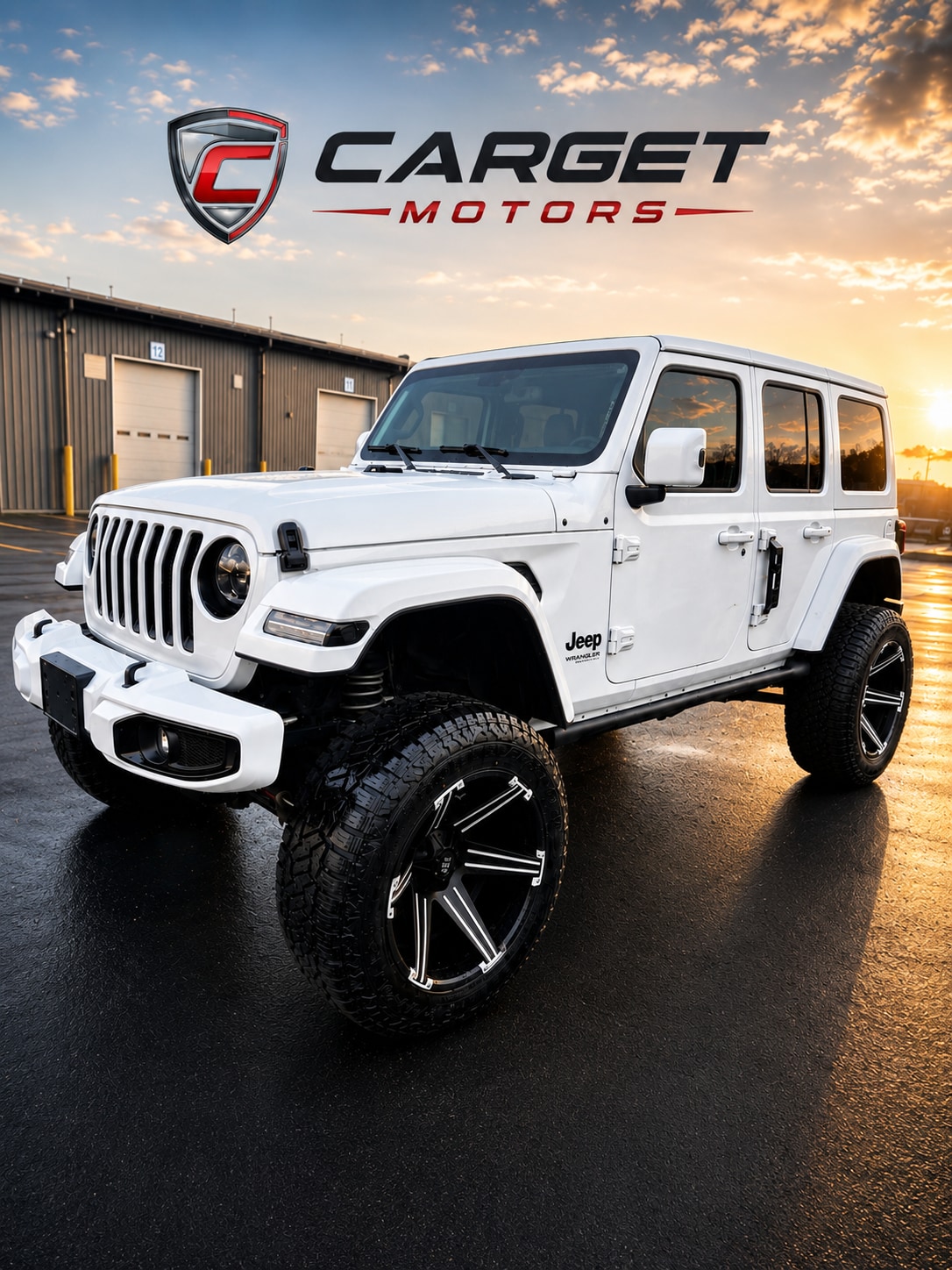 2021 Jeep Wrangler High Altitude's photo