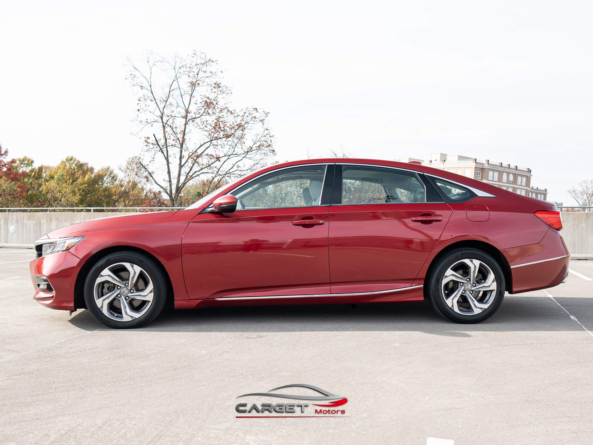 2018 Honda Accord EX-L 2.0T photo 4