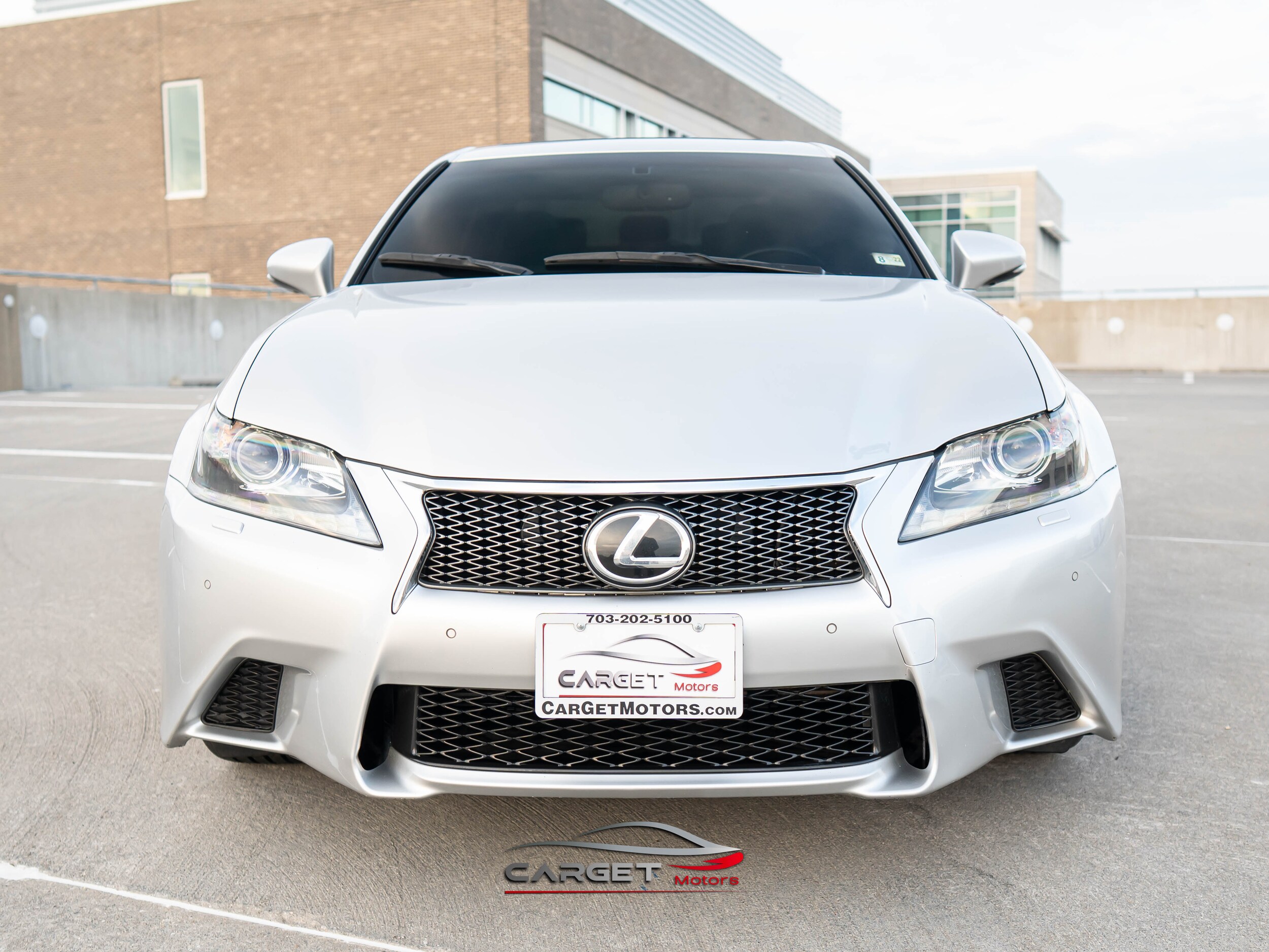 2014 Lexus GS 350 photo 2
