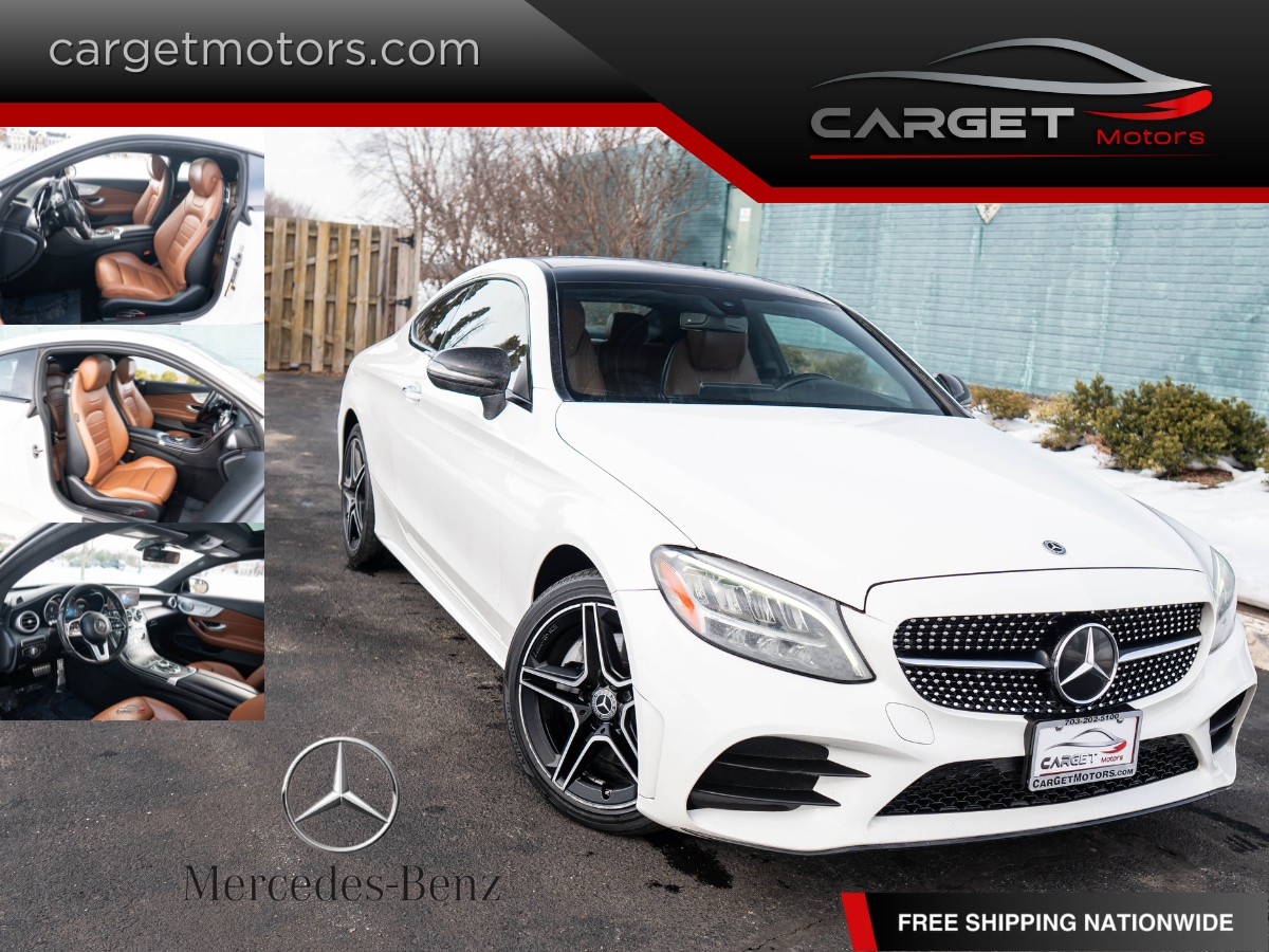 2021 Mercedes-Benz C-Class C300 4MATIC's photo