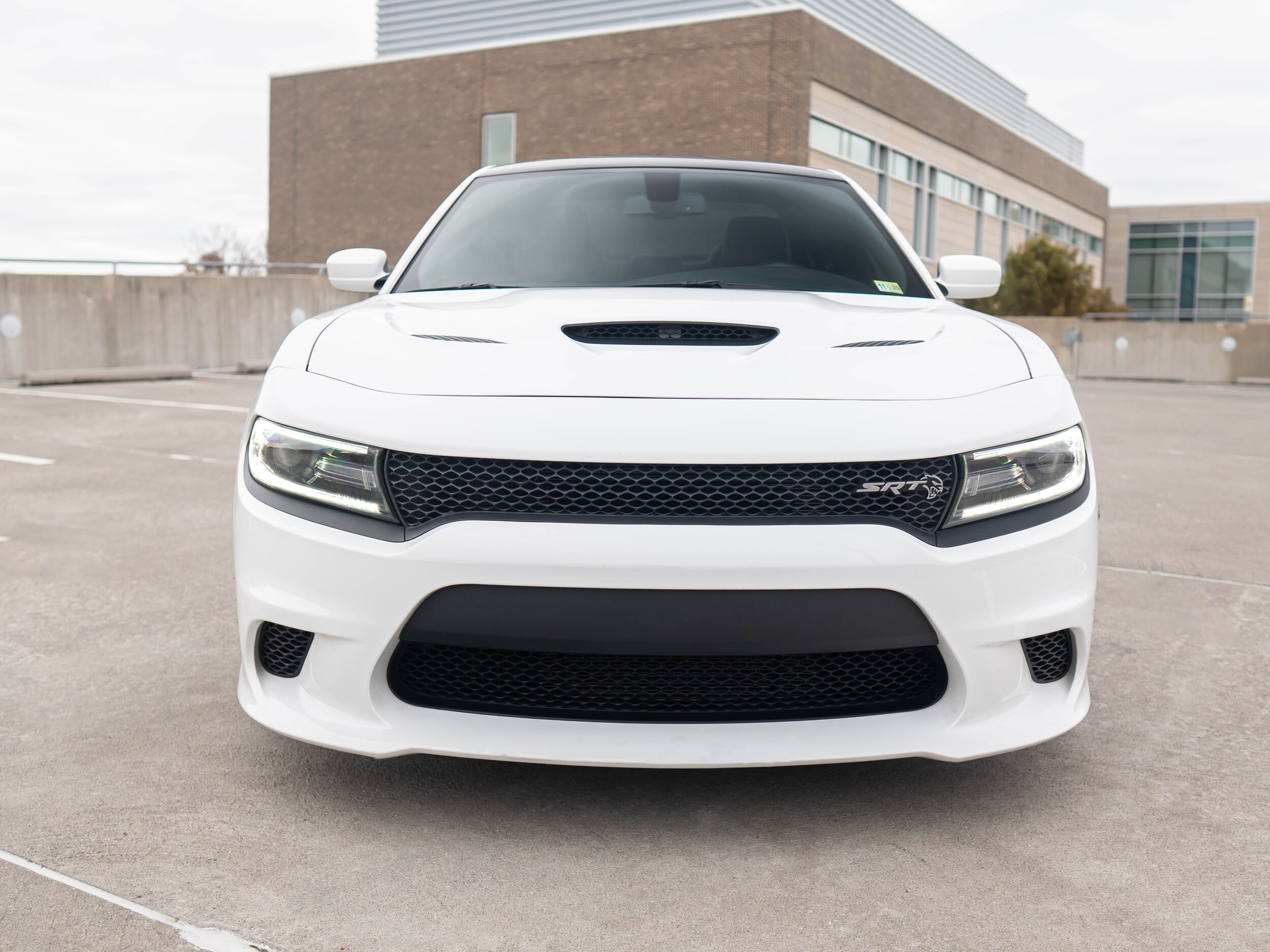 2018 Dodge Charger SRT8 Hellcat photo 2
