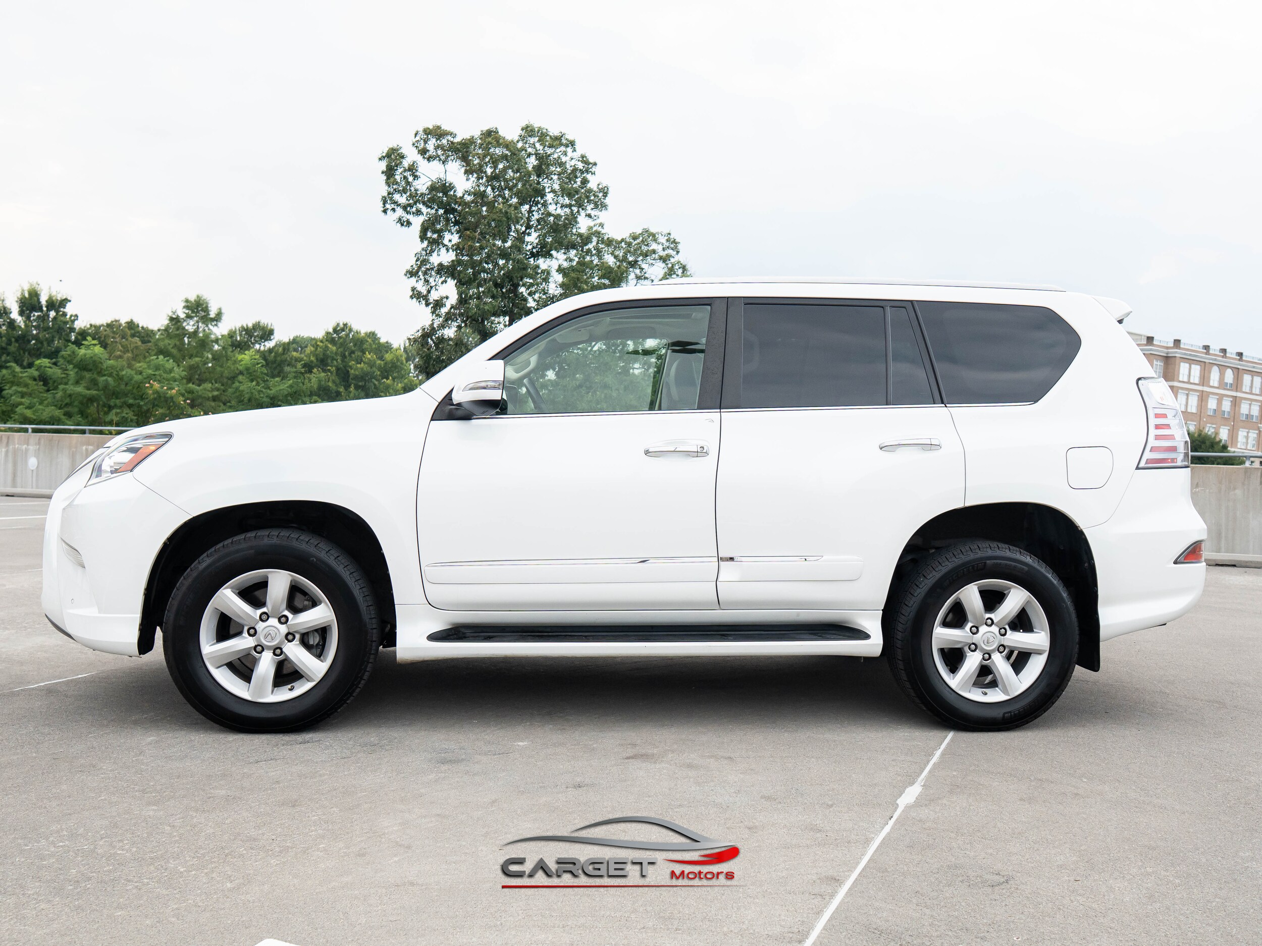2018 Lexus GX 460 photo 4