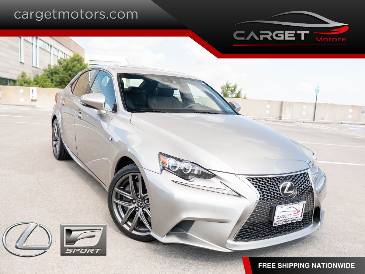2016 Lexus IS 300's photo
