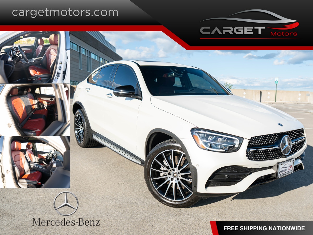 2022 Mercedes-Benz GLC Coupe