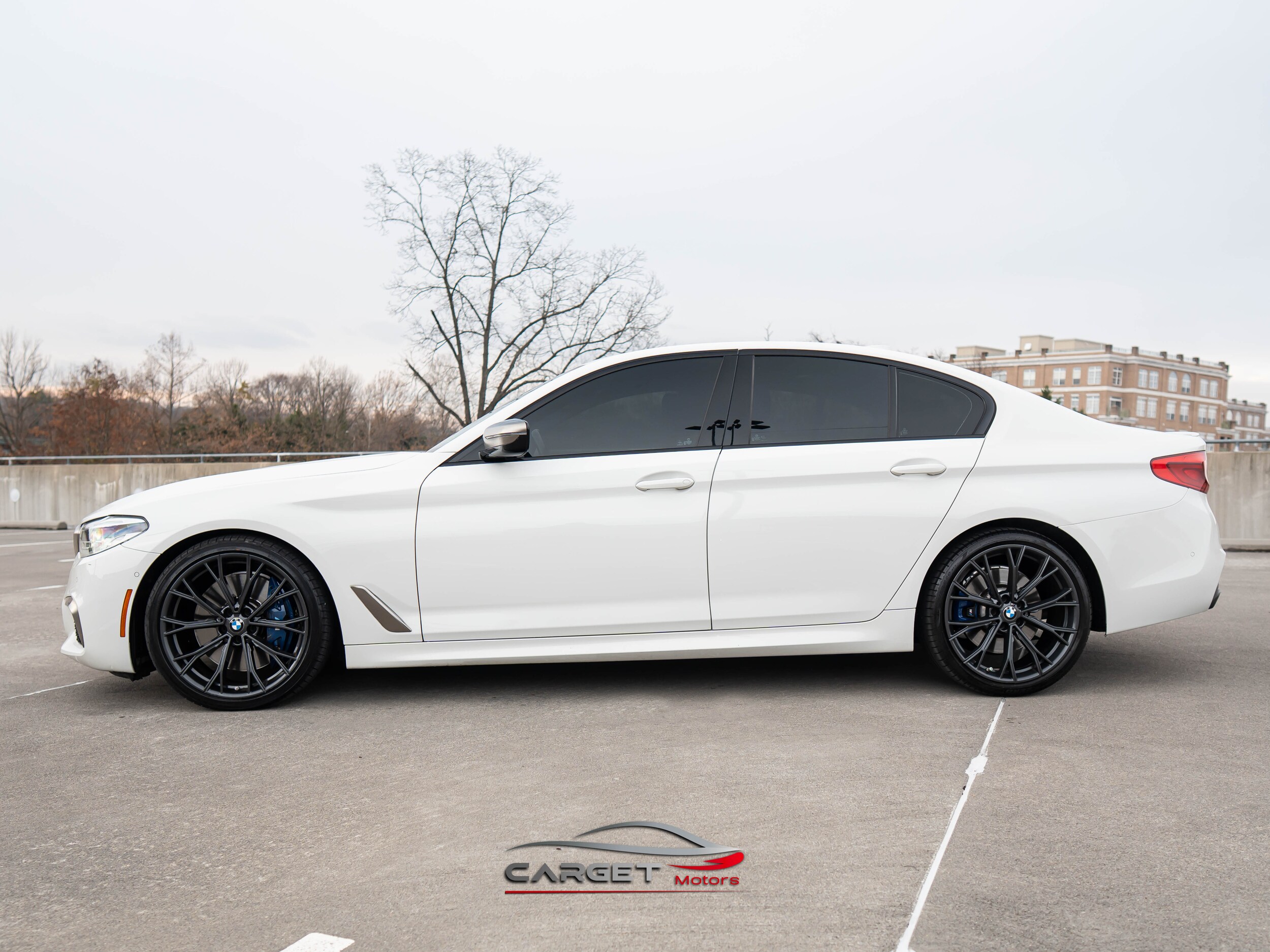 2019 Bmw M550i xDrive photo 4