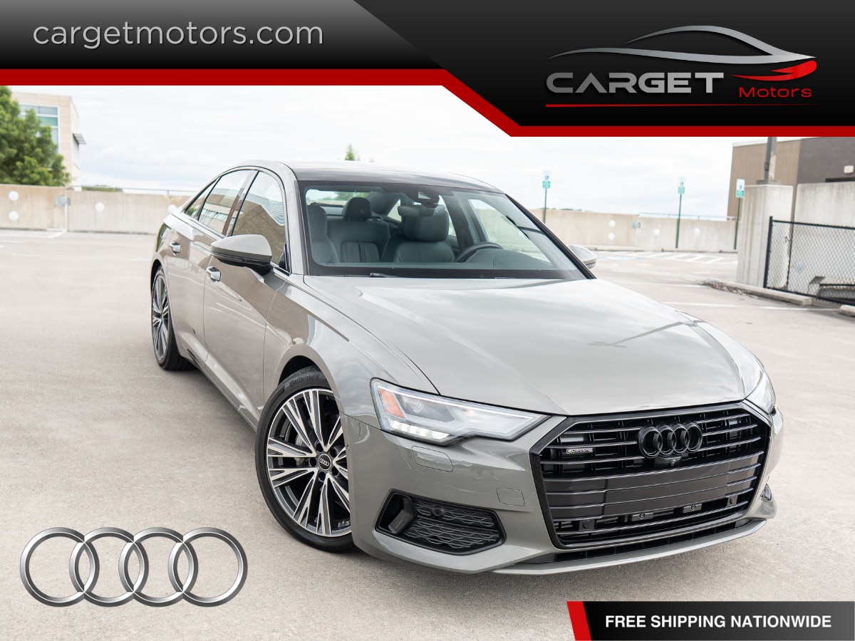 2022 Audi A6 Premium