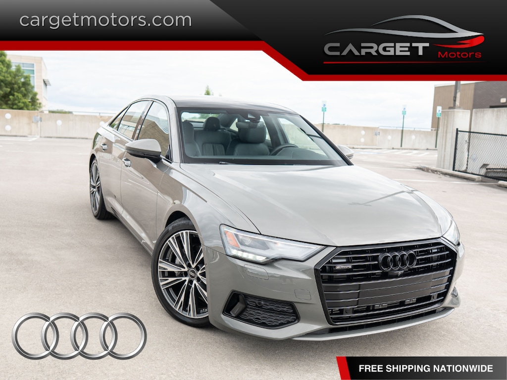 Used 2022 Audi A6 45 Premium Plus Sedan