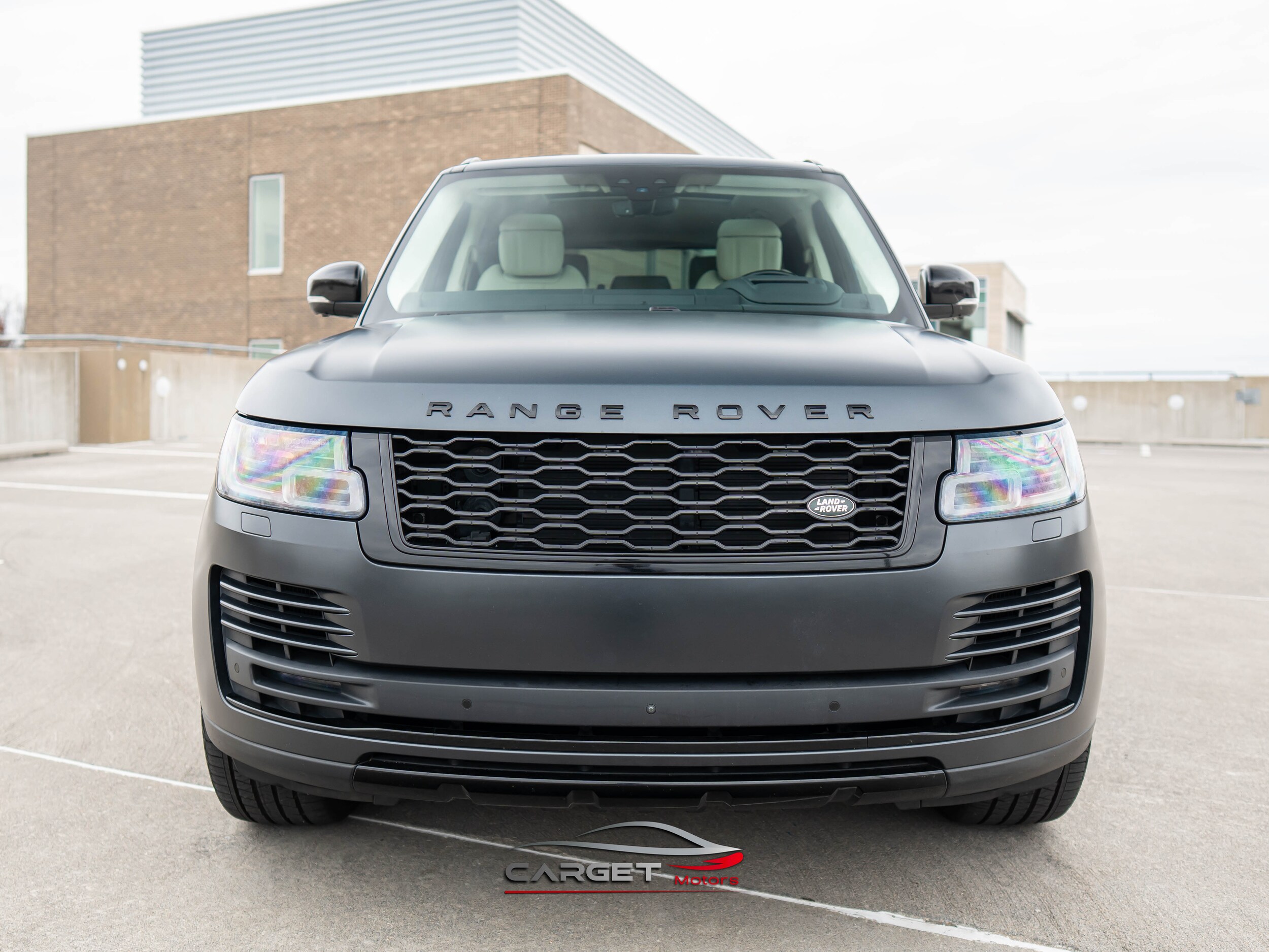 2020 Land Rover Range Rover SuperCharged photo 2