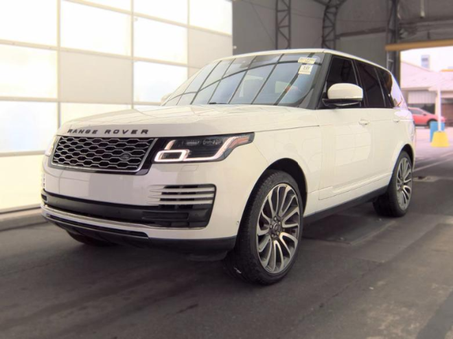 2019 Land Rover Range Rover