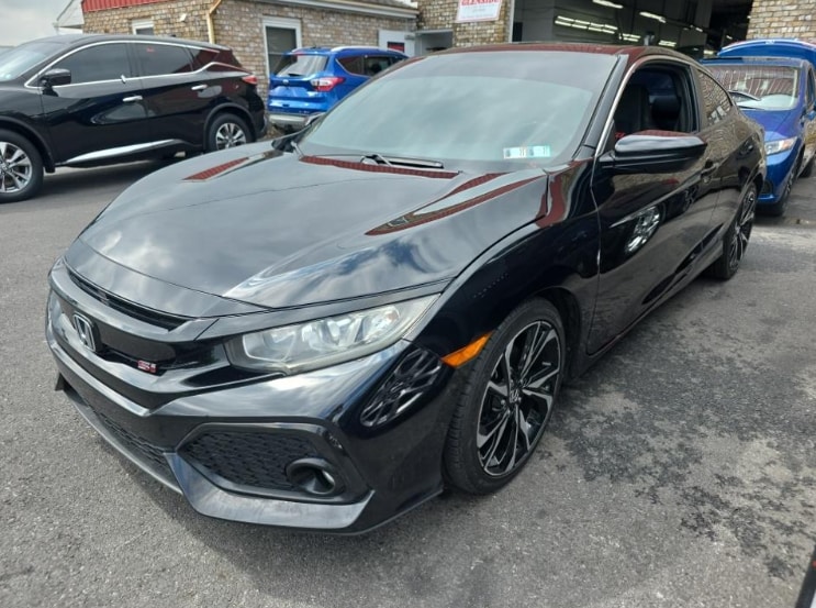 2017 Honda Civic Coupe