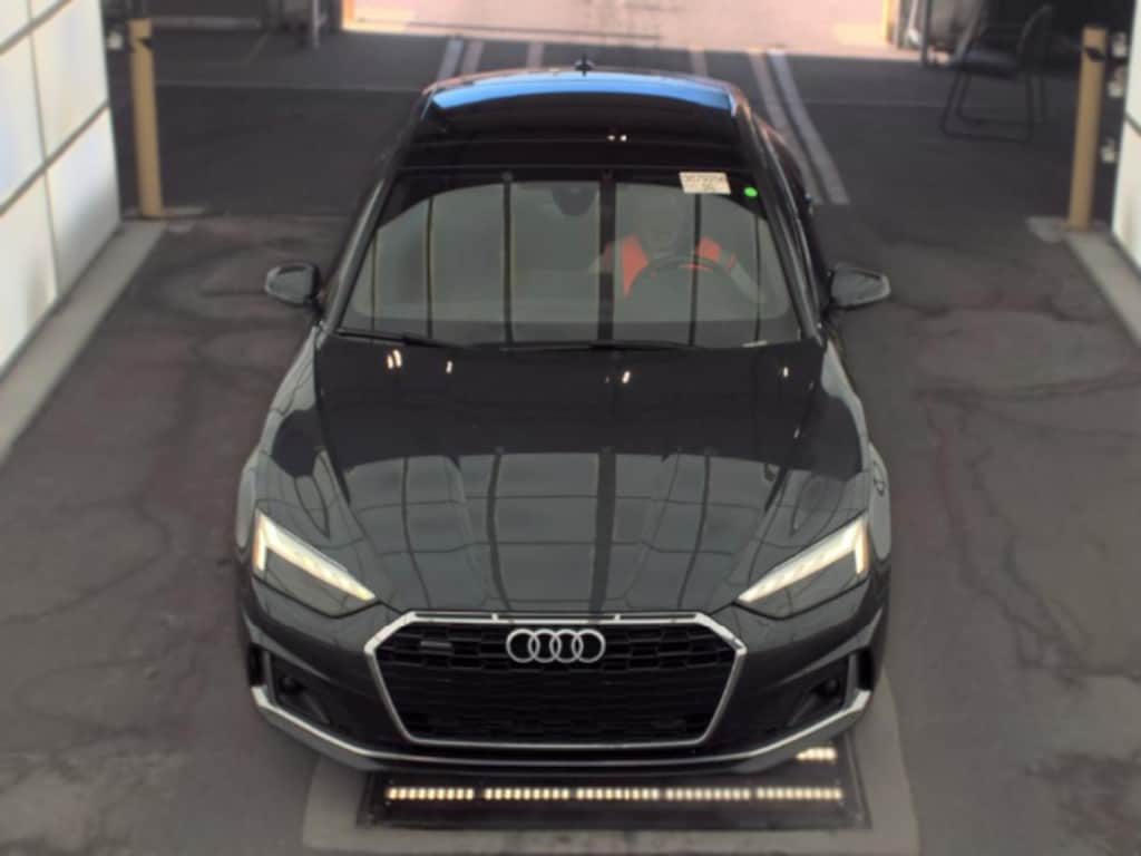 Used 2020 Audi A5 Sportback Premium Plus Hatchback Sportback