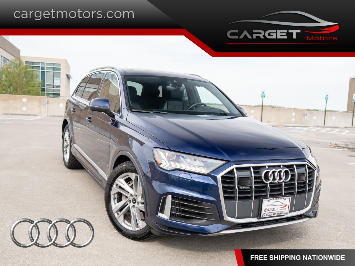 2021 Audi Q7 Prestige