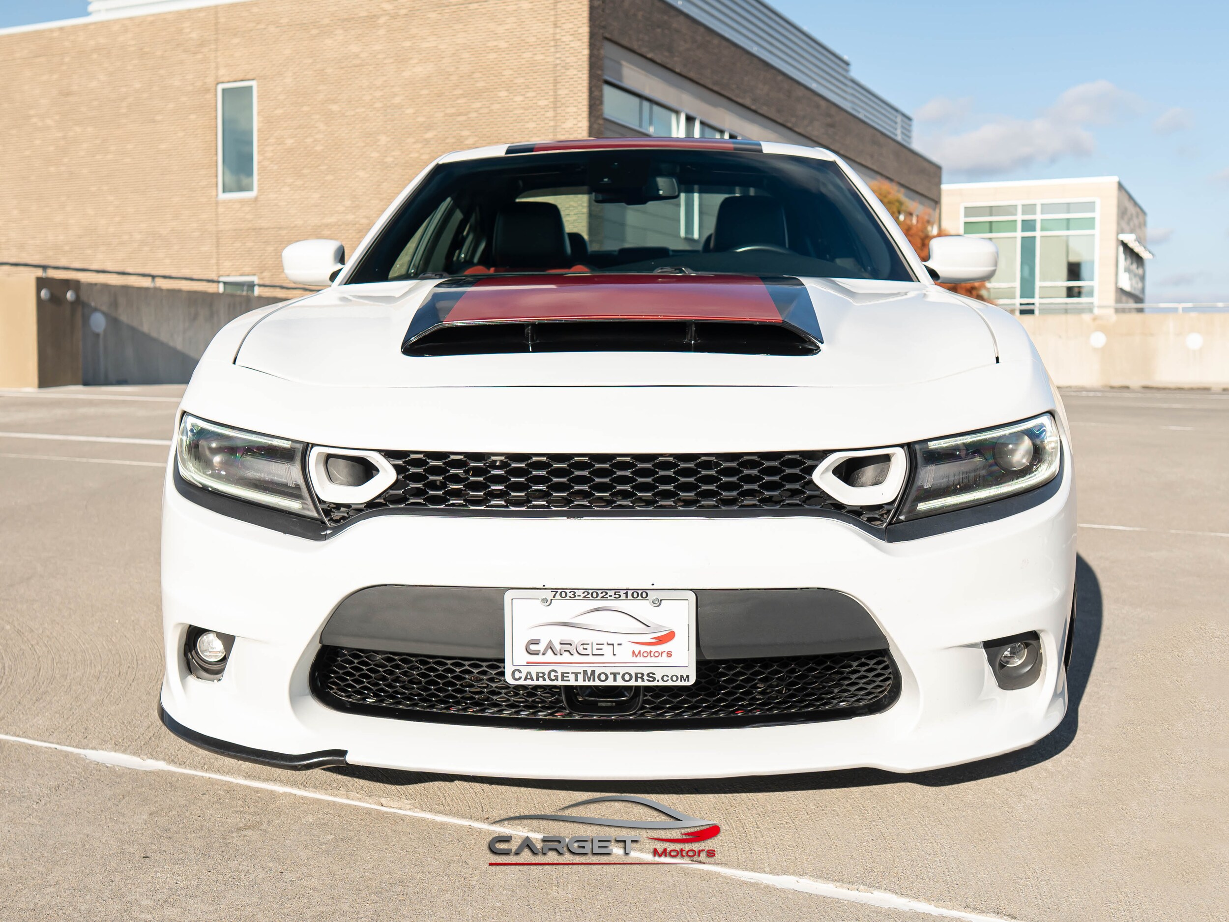2018 Dodge Charger R/T Scat Pack photo 2