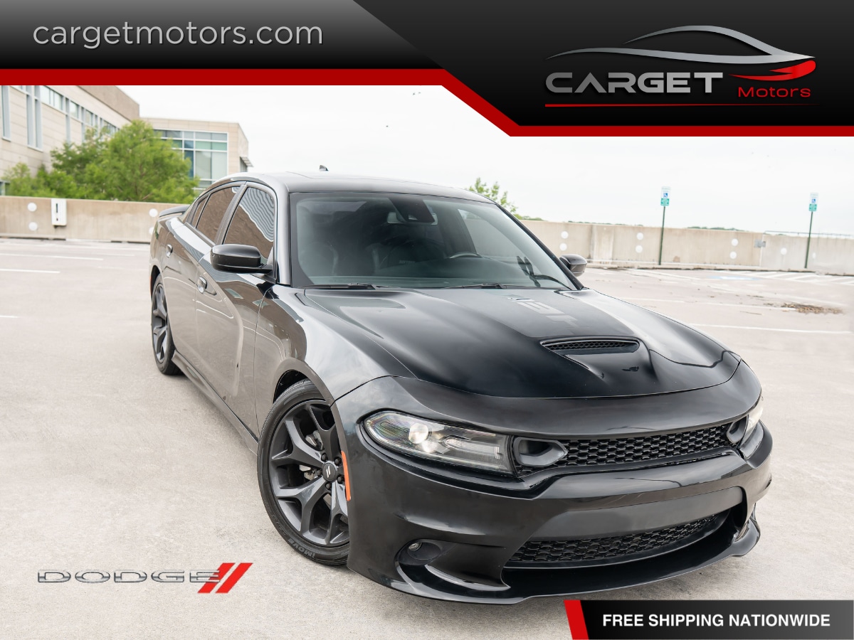 2019 Dodge Charger R/T Scat Pack Plus's photo