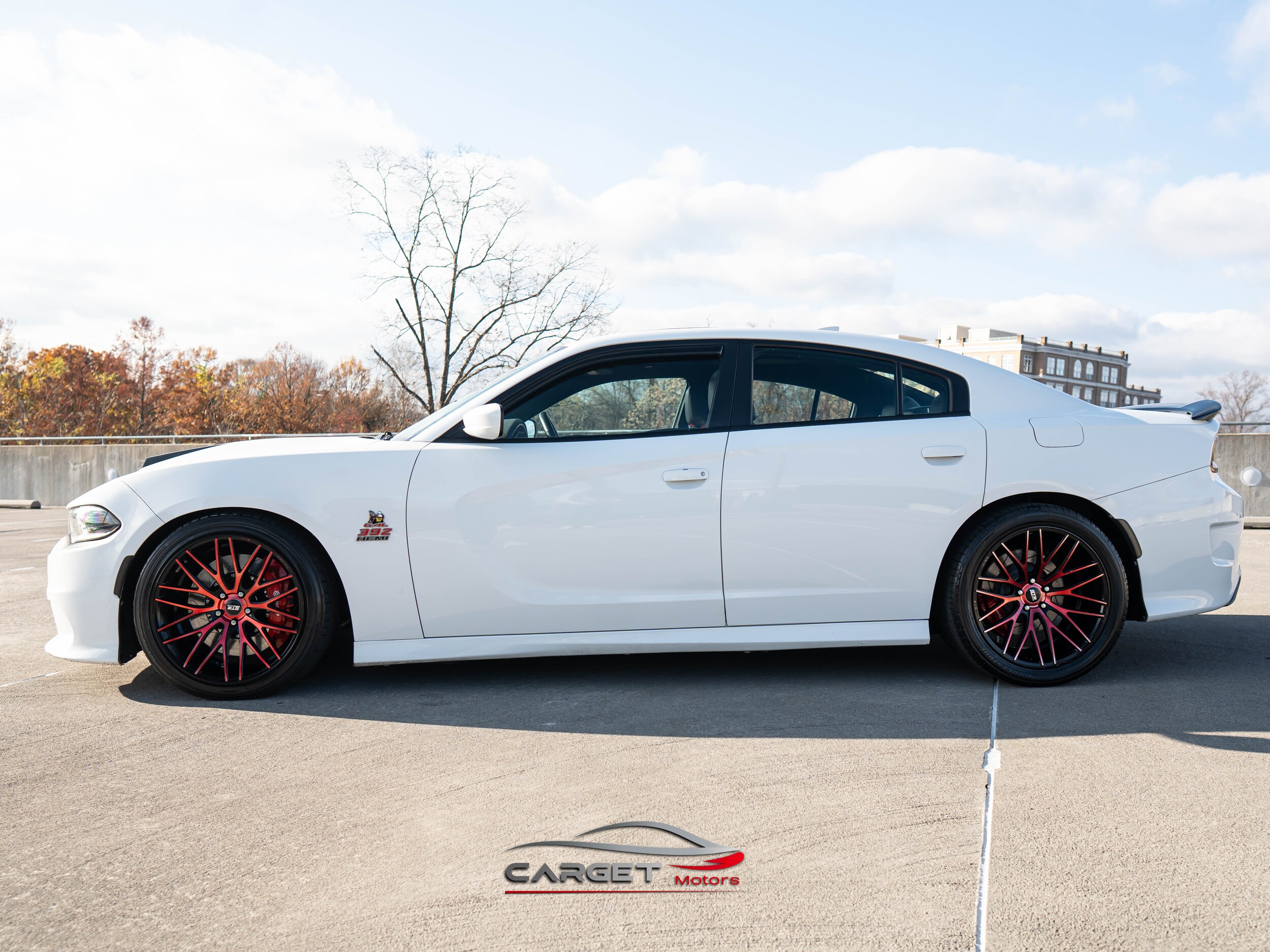 2018 Dodge Charger R/T Scat Pack photo 4