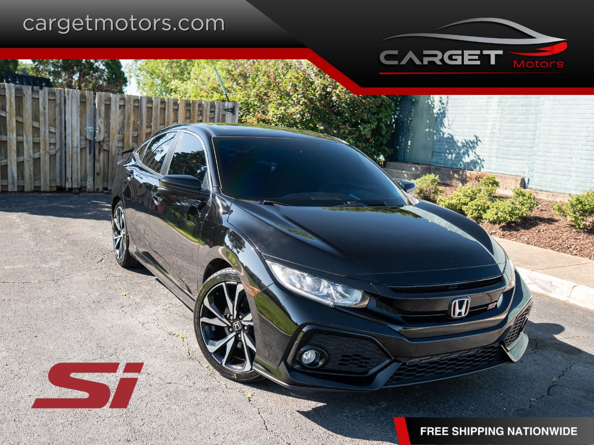 2017 Honda Civic Si's photo