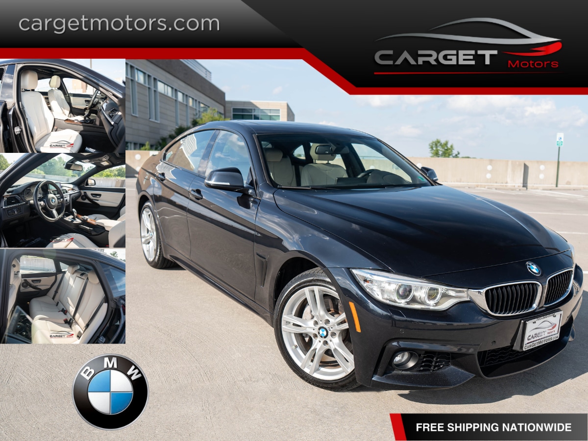 2016 BMW 4 Series