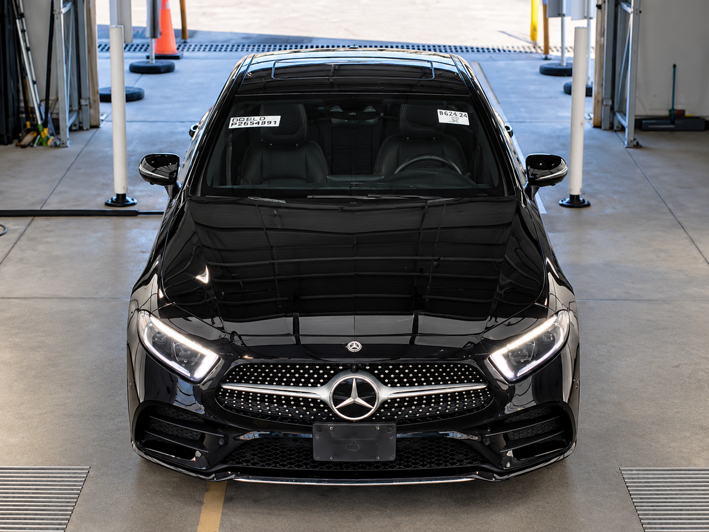 Used 2019 Mercedes-Benz CLS 450 Coupe
