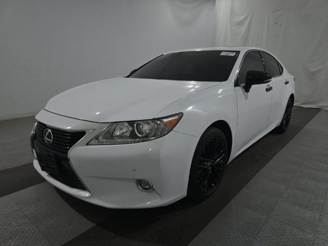 2015 Lexus ES 350 350 Crafted Line's photo