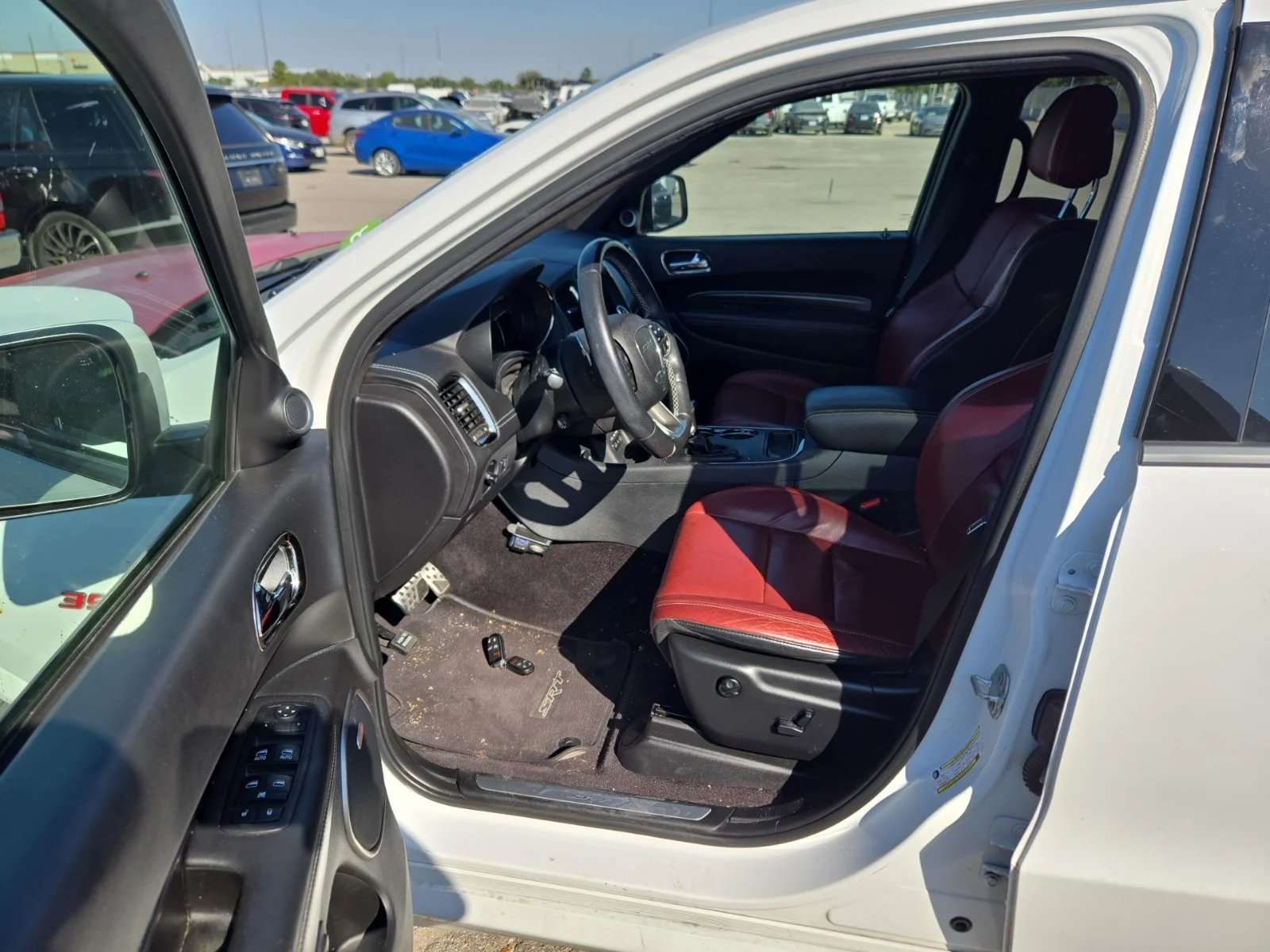 2018 Dodge Durango SRT photo 3