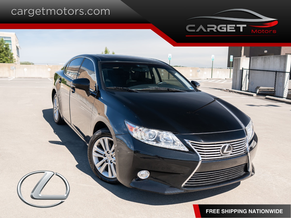 2013 Lexus ES