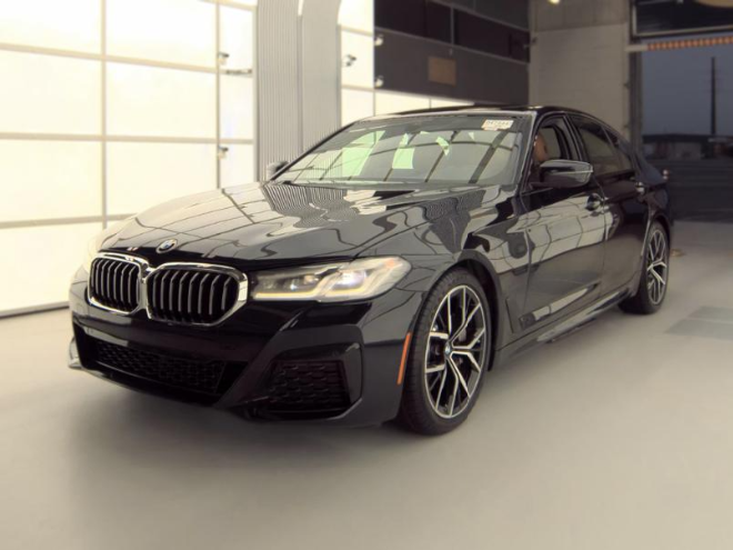 2021 BMW 5 Series 530i