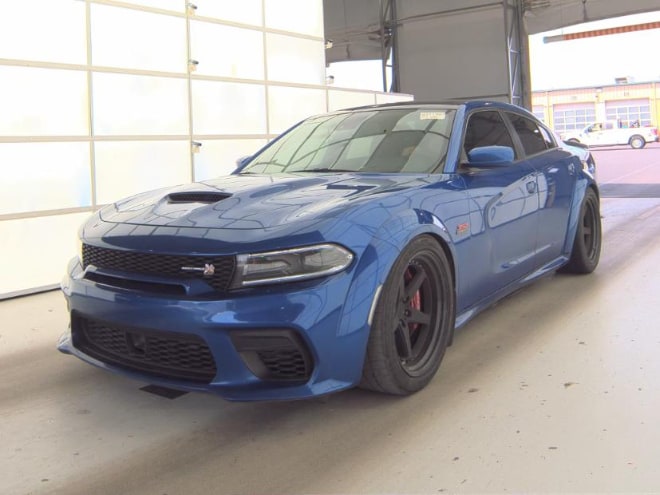 2021 Dodge Charger Scat Pack Widebody's photo