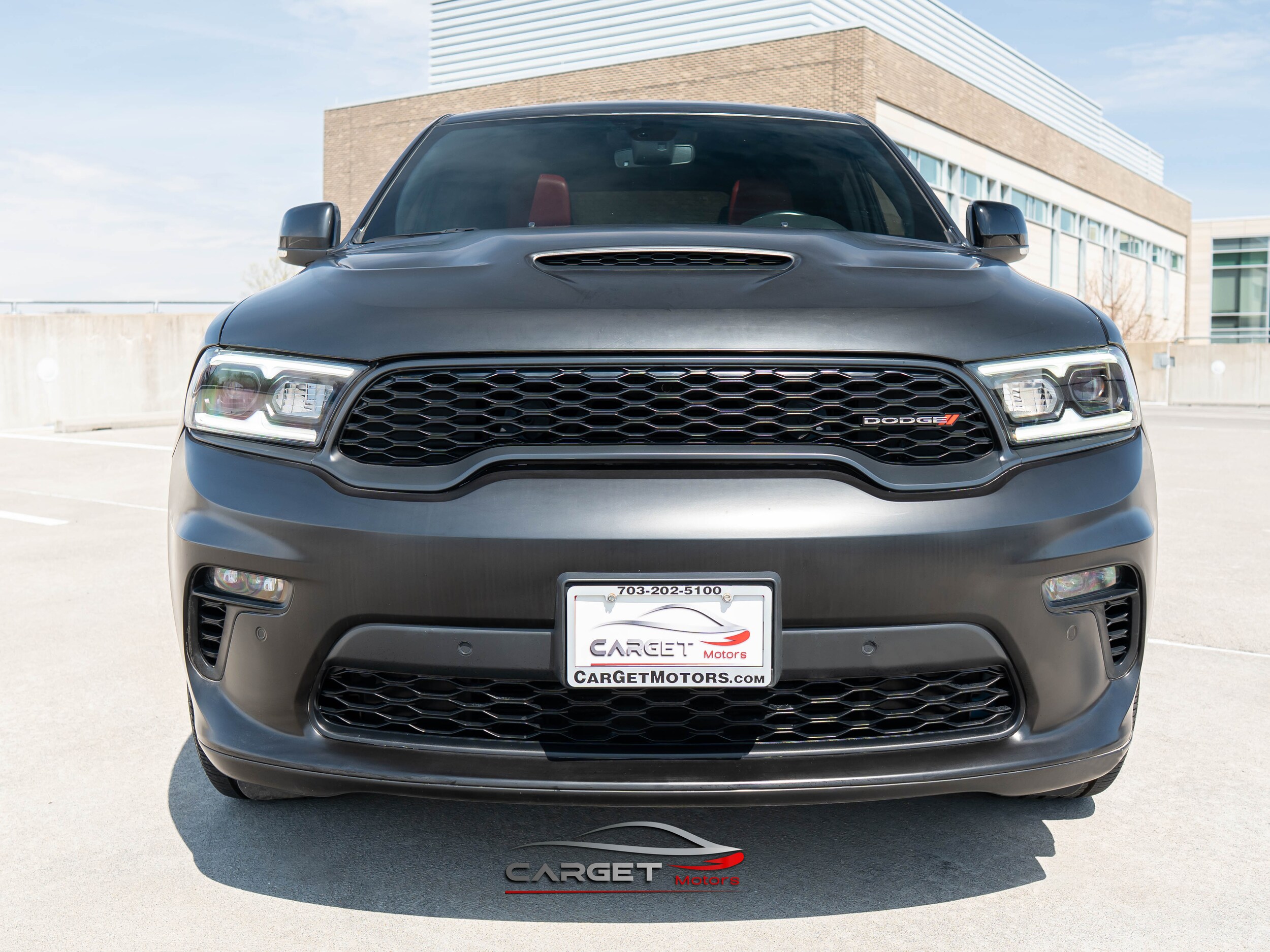 2022 Dodge Durango R/T photo 2