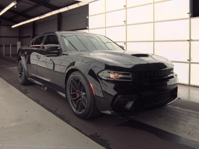 2021 Dodge Charger Scat Pack's photo