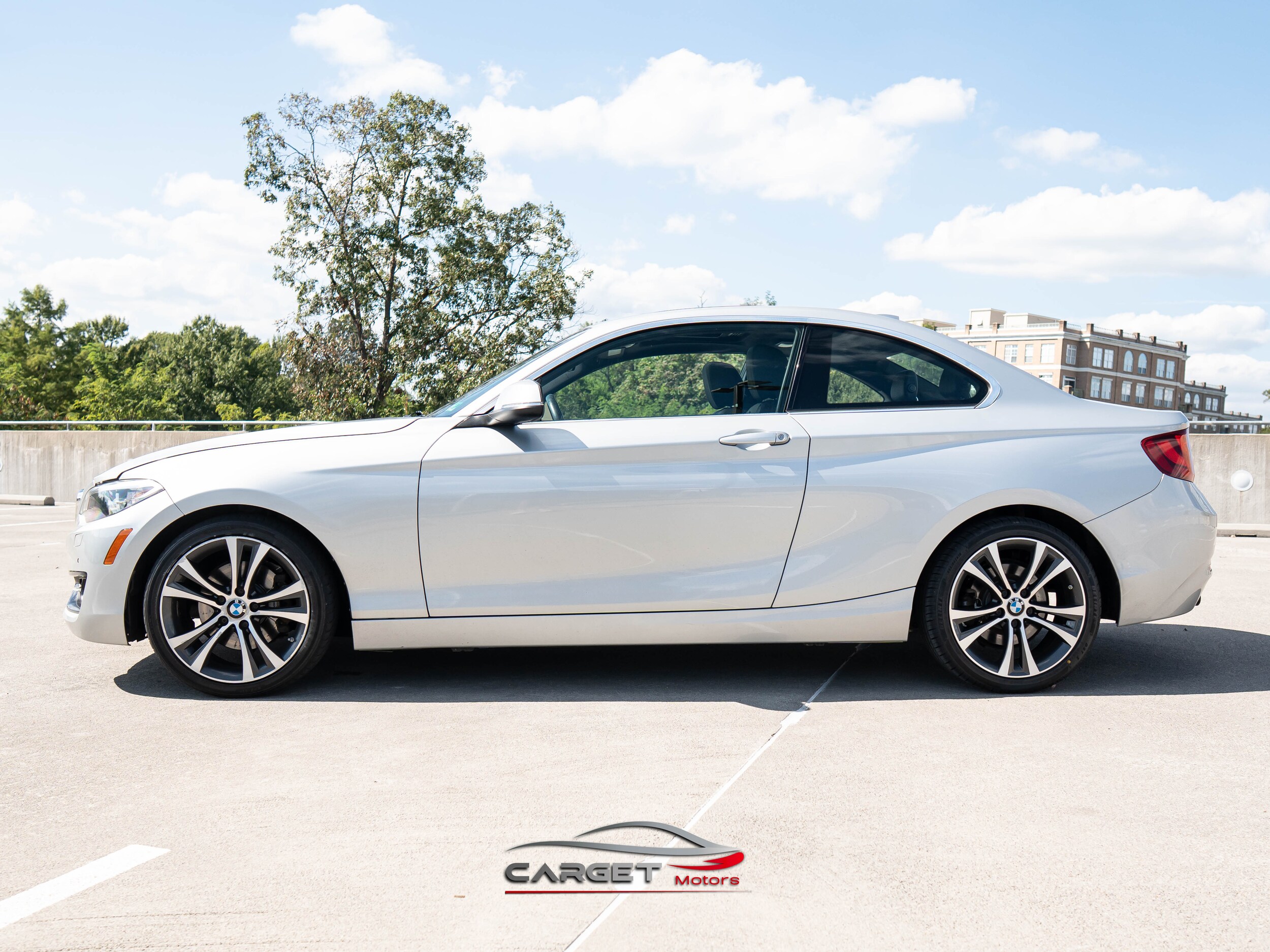 2016 Bmw 228i xDrive SULEV-PZEV photo 4