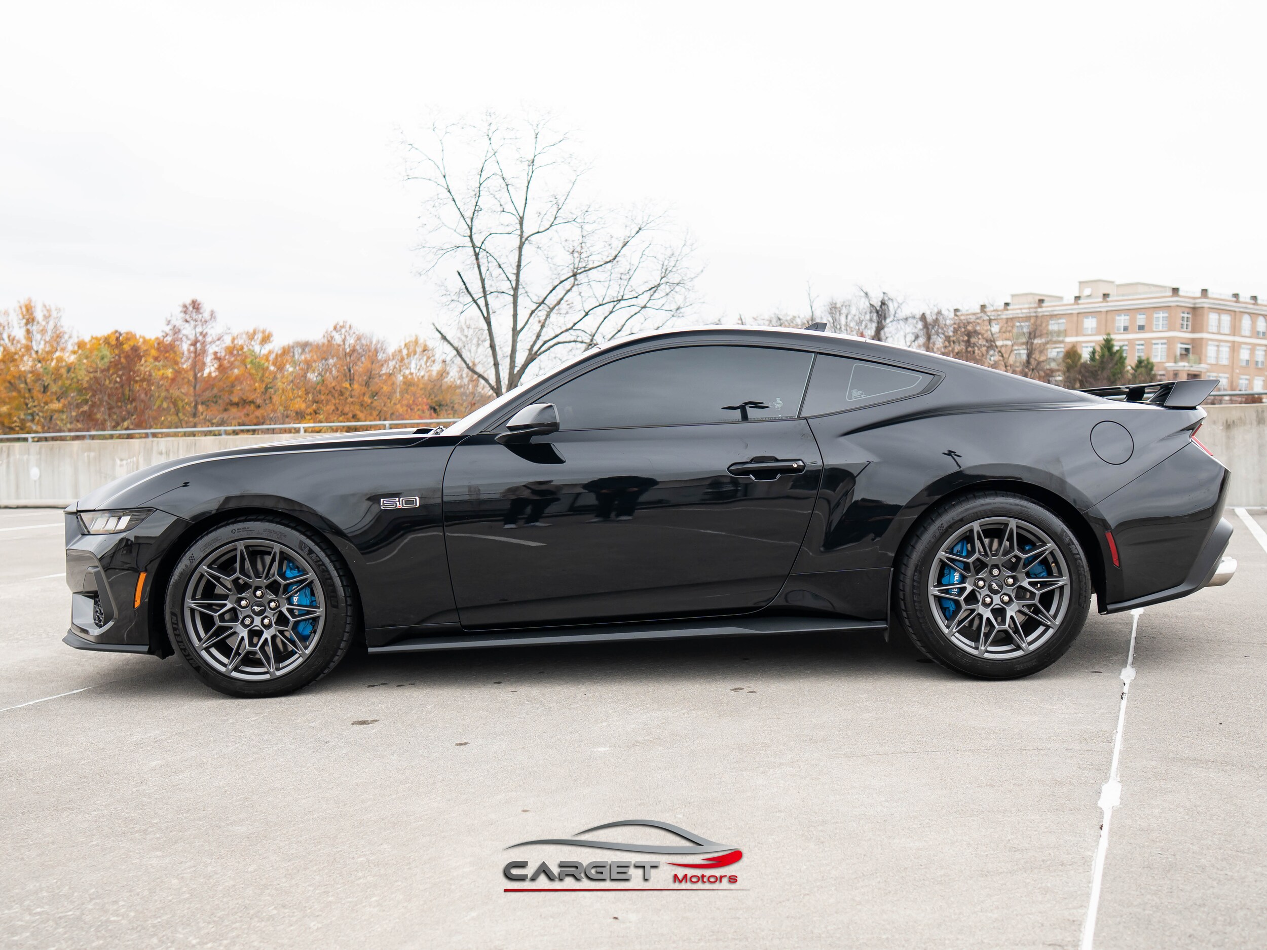 2024 Ford Mustang GT photo 3