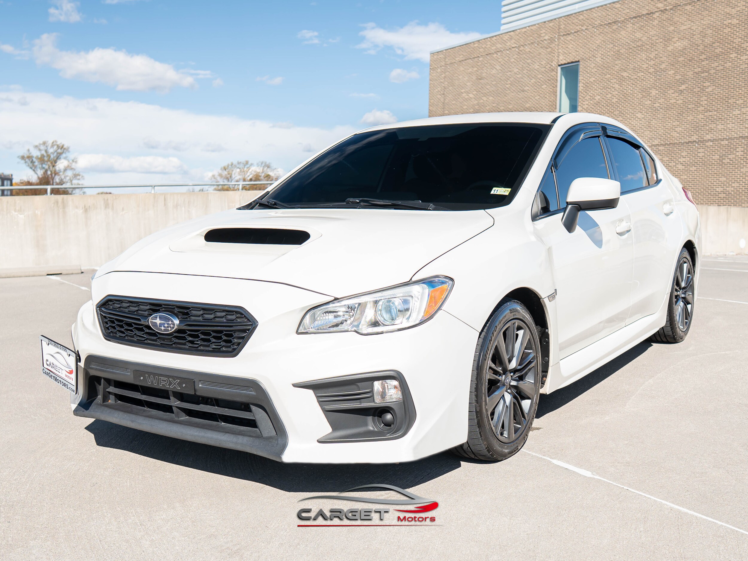 2018 Subaru WRX Base photo 3