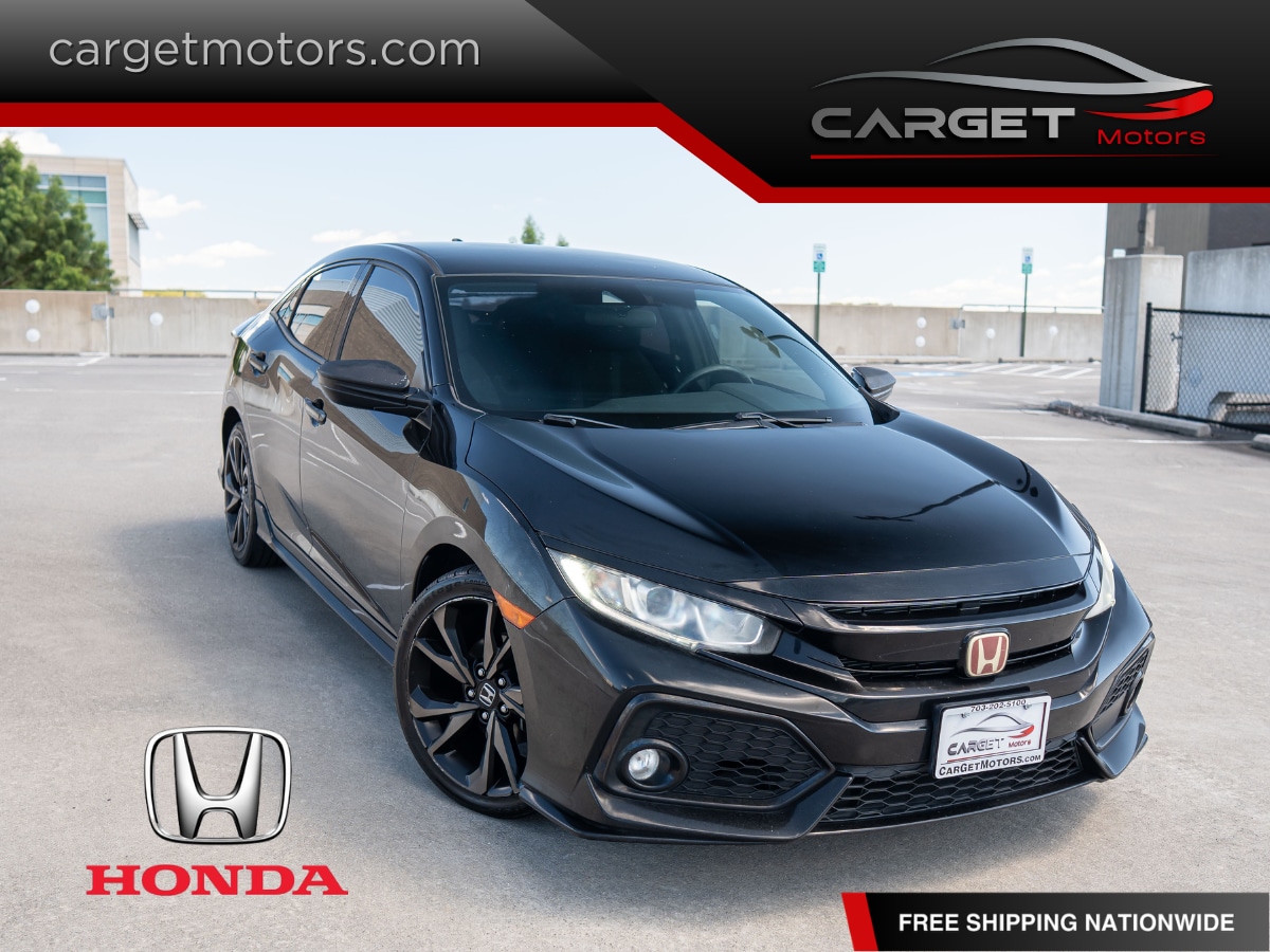 2019 Honda Civic Hatchback