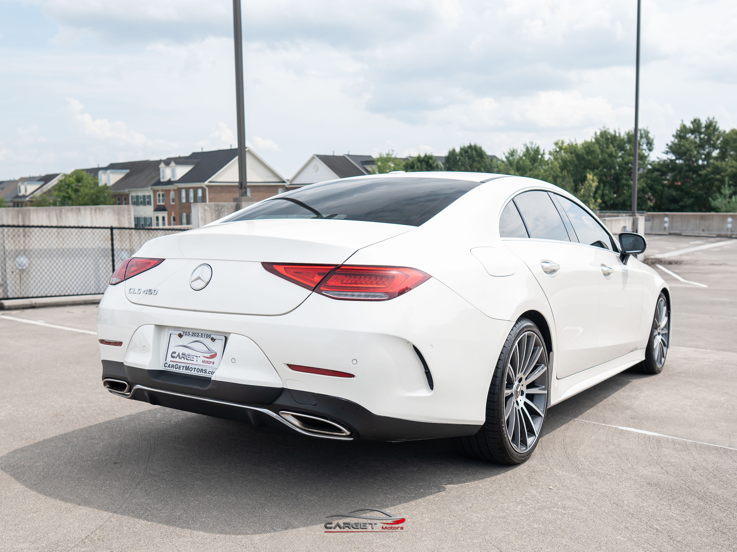 2020 Mercedes-Benz CLS-Class CLS450 - Photo 7
