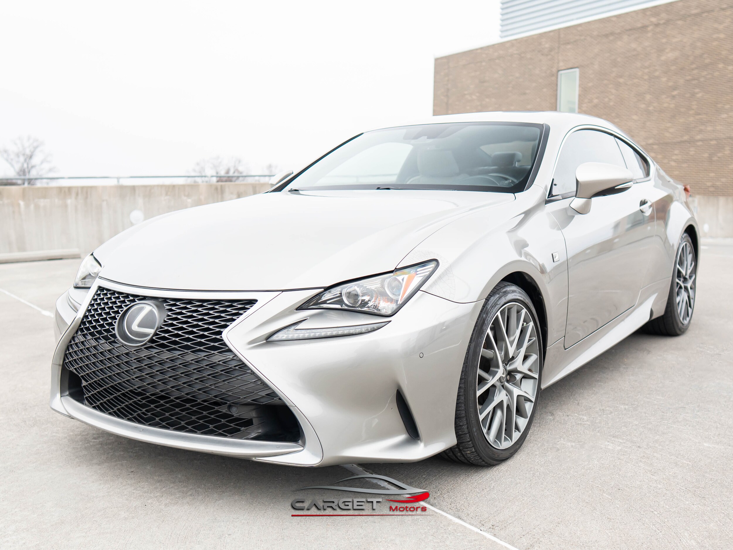 2018 Lexus RC 300 photo 2