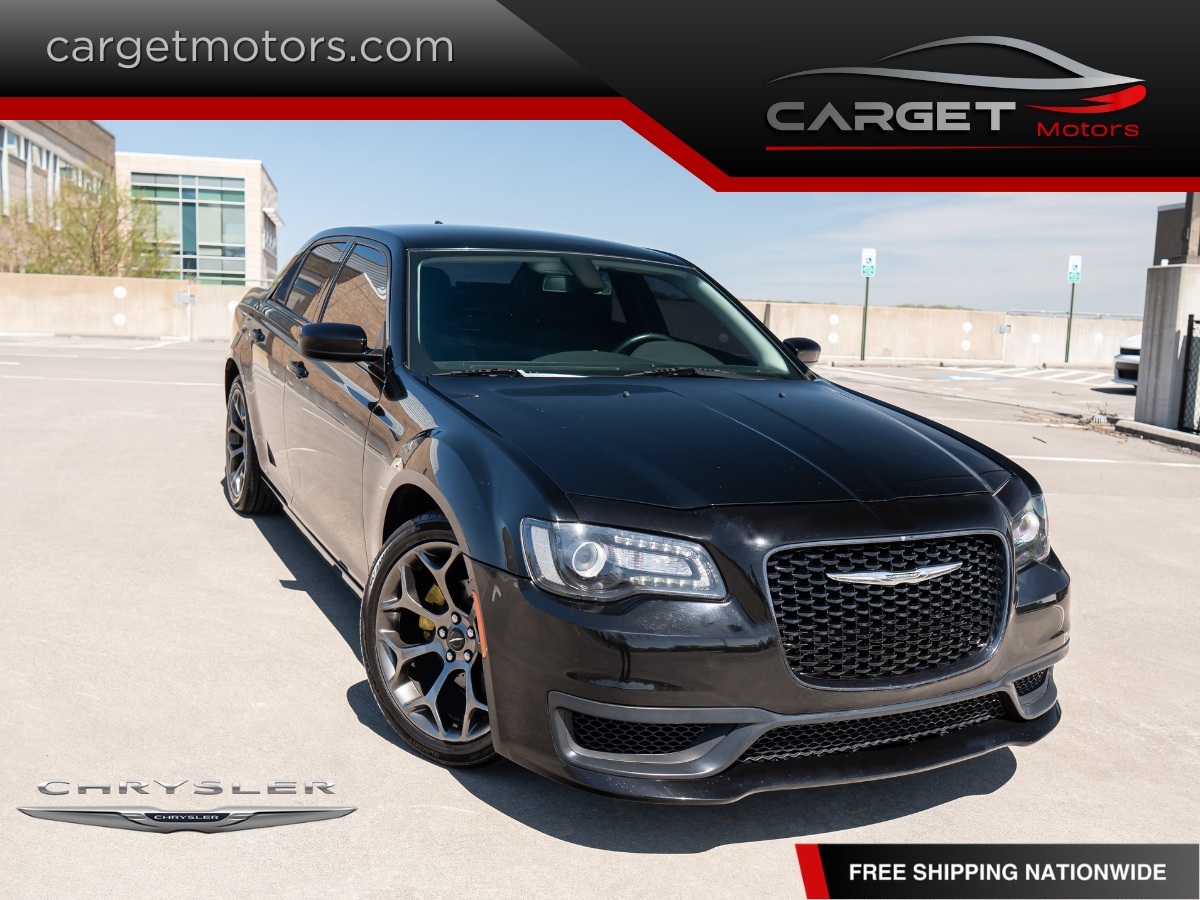 2018 Chrysler 300